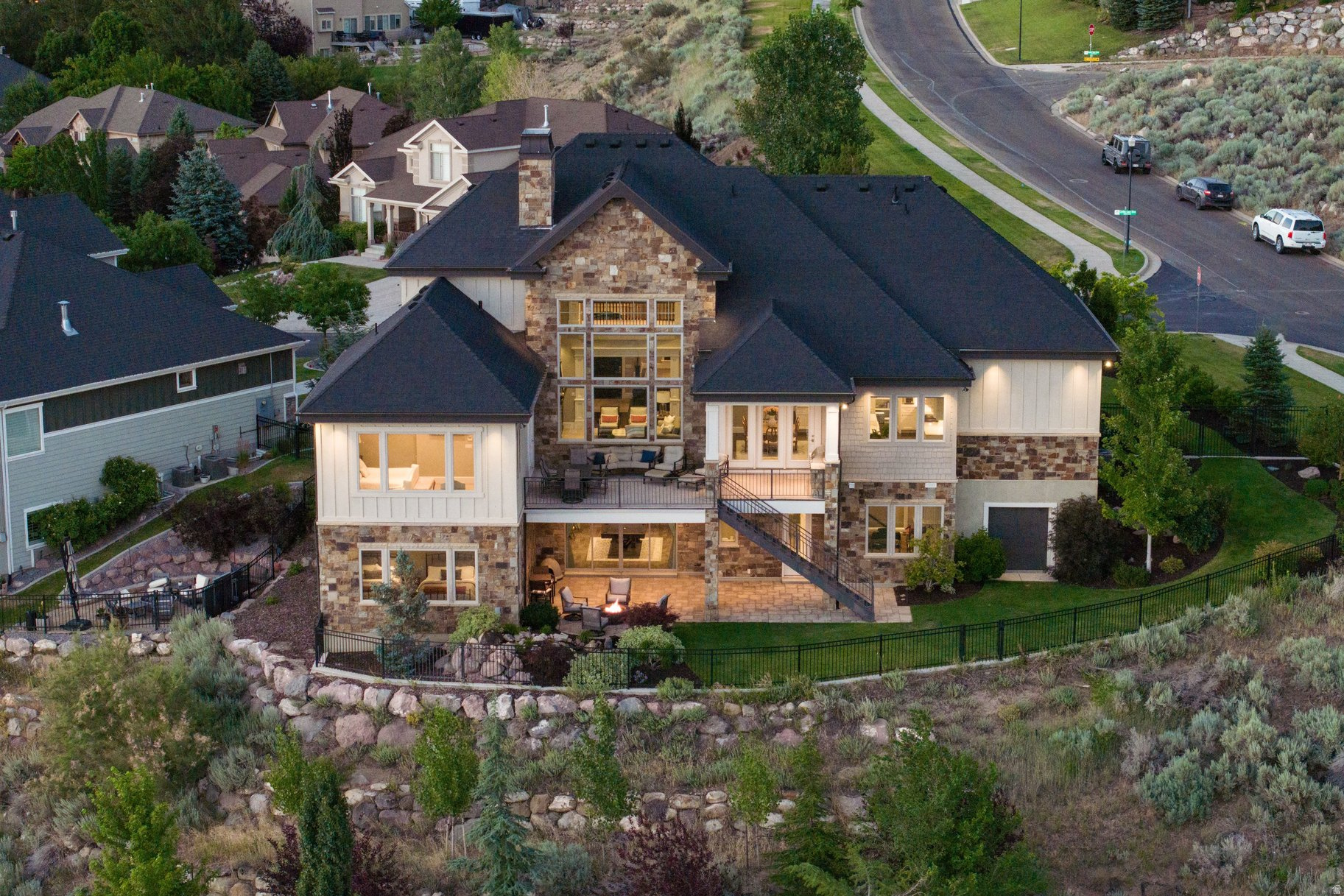 VALLE DI VILLA PHASE - Residential