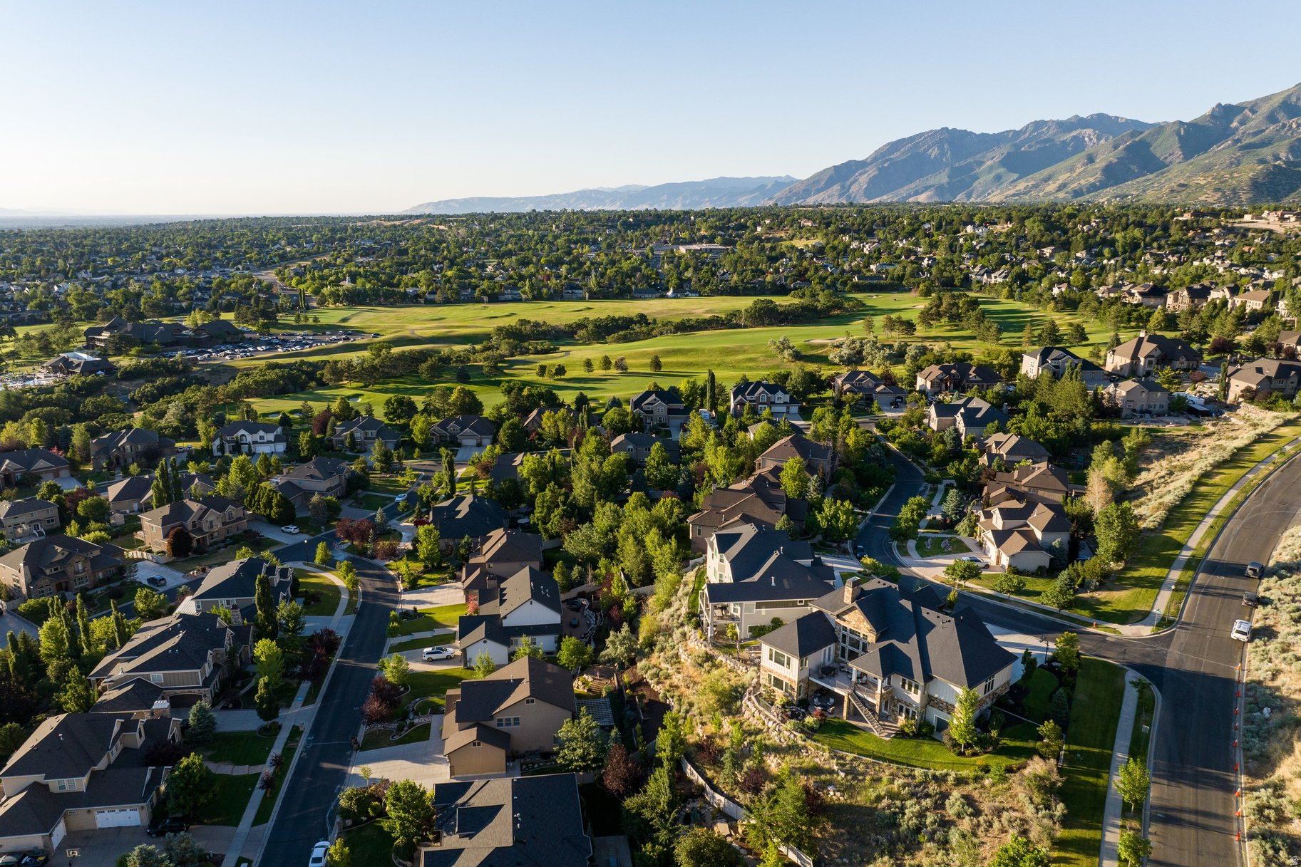 VALLE DI VILLA PHASE - Residential