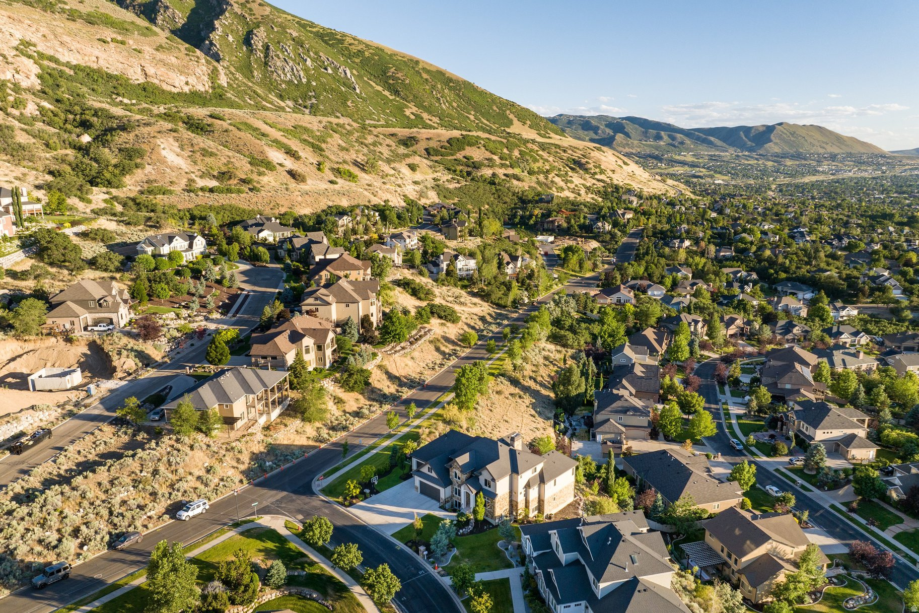 VALLE DI VILLA PHASE - Residential