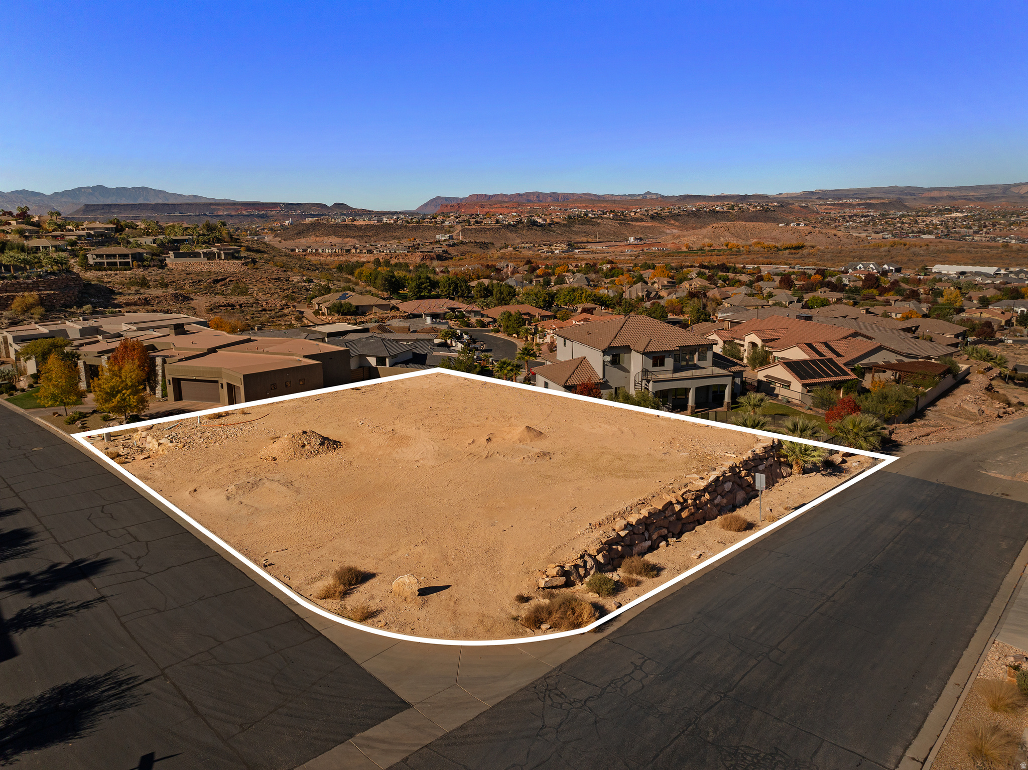 STONE CLIFF PH 11 - Land