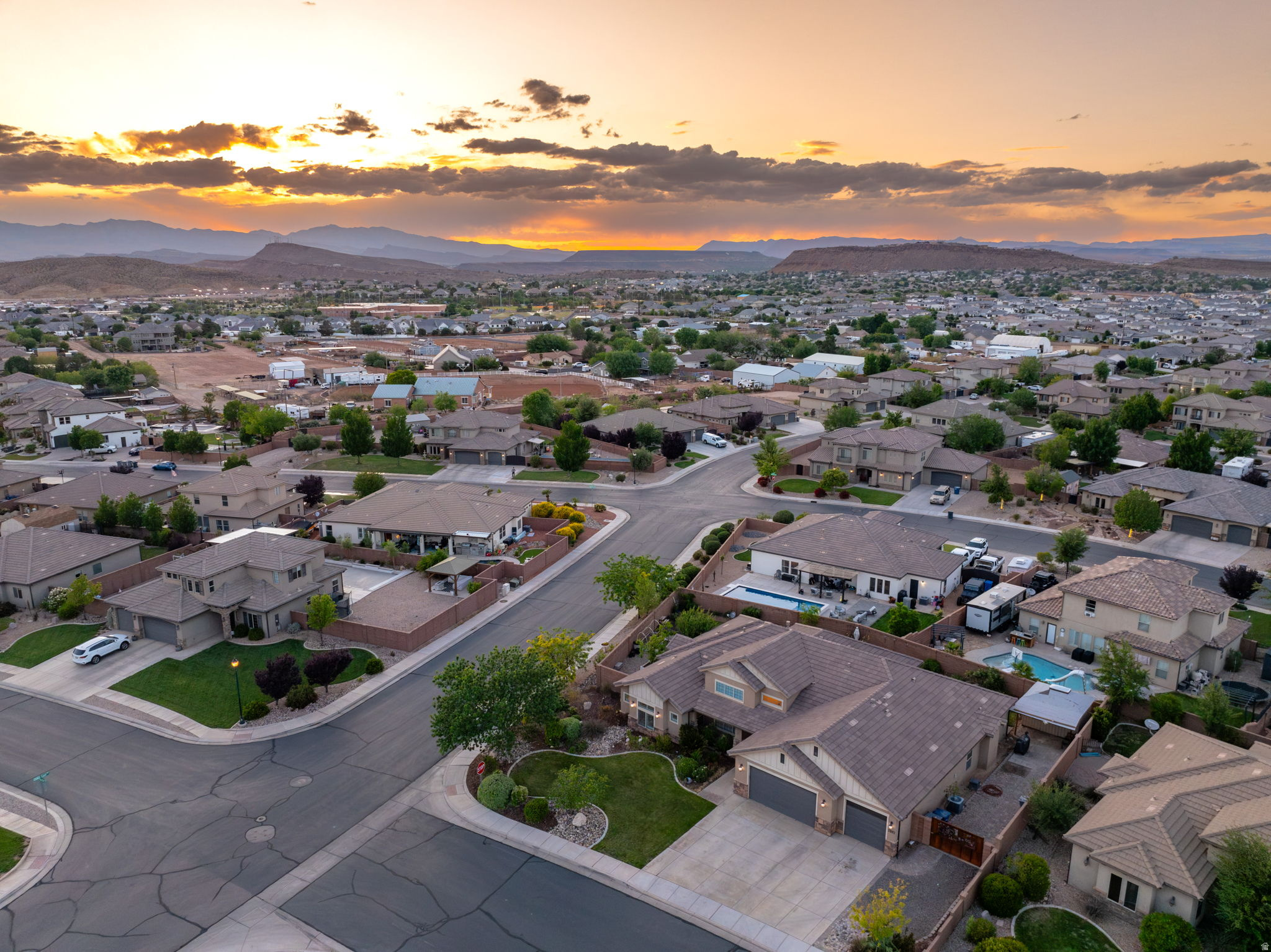 MULBERRY ESTATES PH 1 - Residential