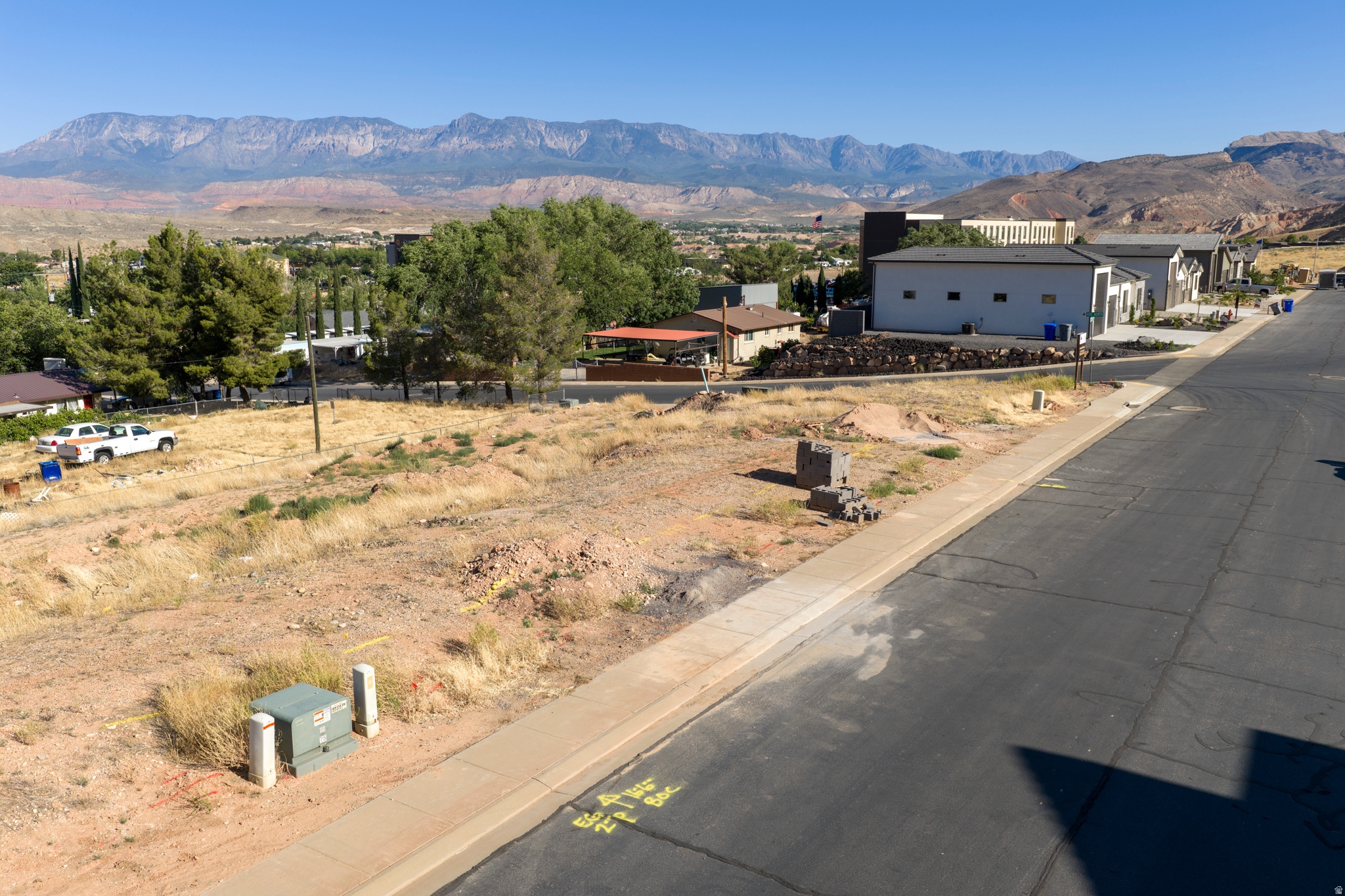 SUNSET VIEW ESTATES - Land