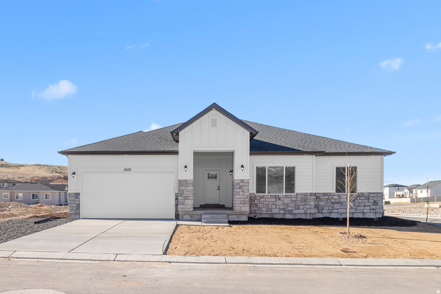 MAPLE MOUNTAIN - Residential