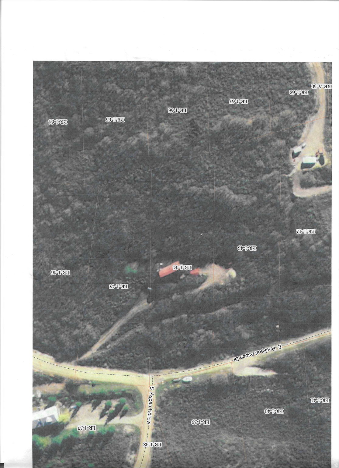 ROCKPORT ESTATES - Land