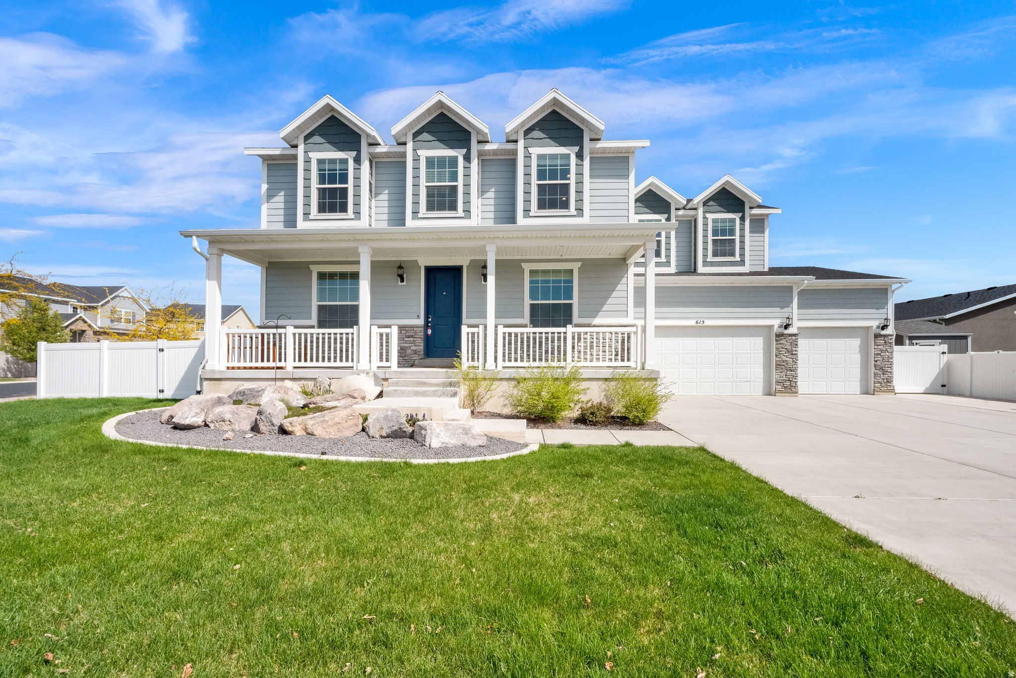 MONTEREY ESTATES - Residential