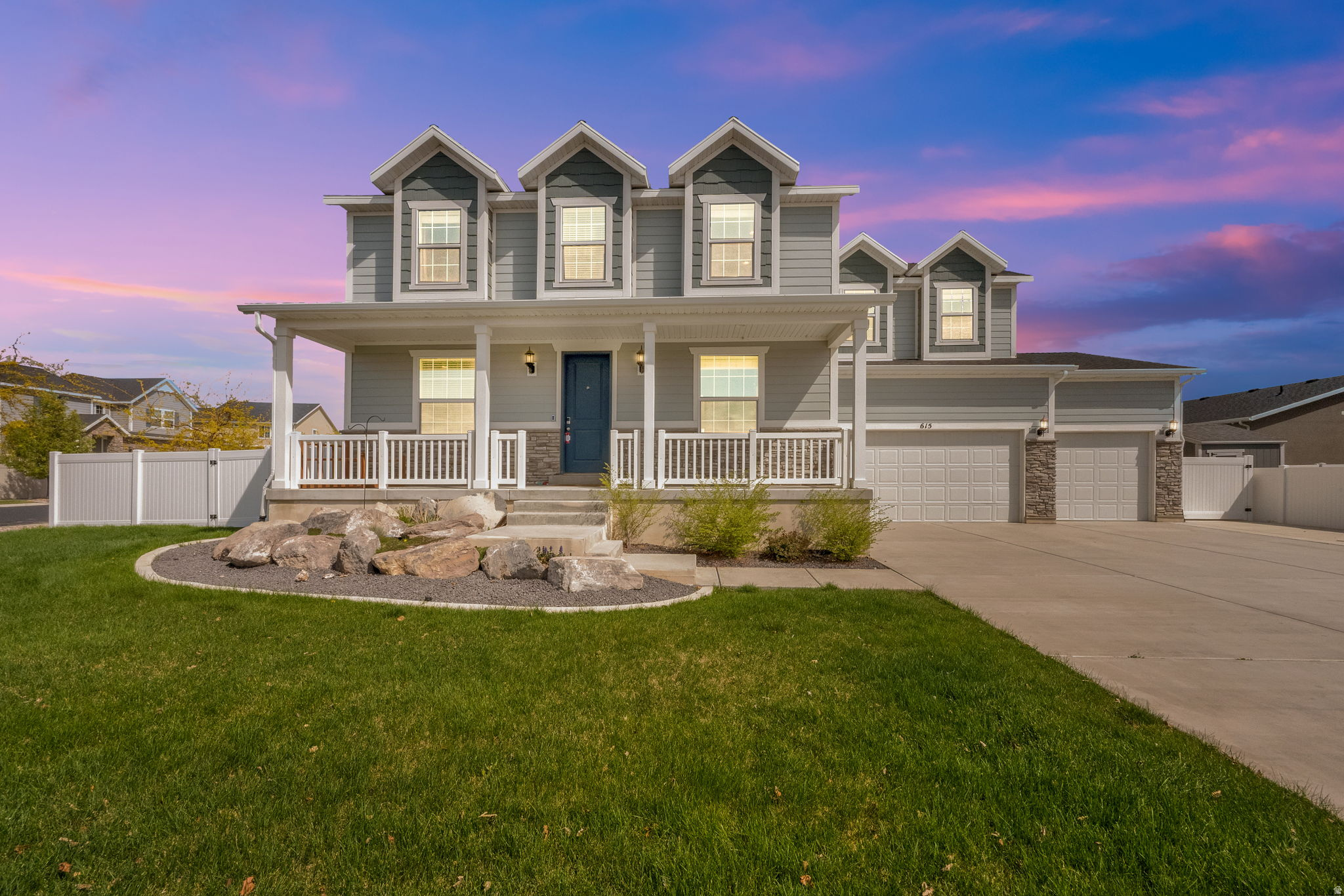 MONTEREY ESTATES - Residential