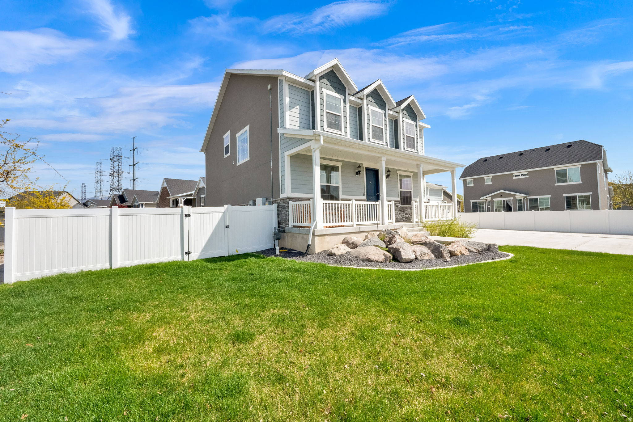 MONTEREY ESTATES - Residential