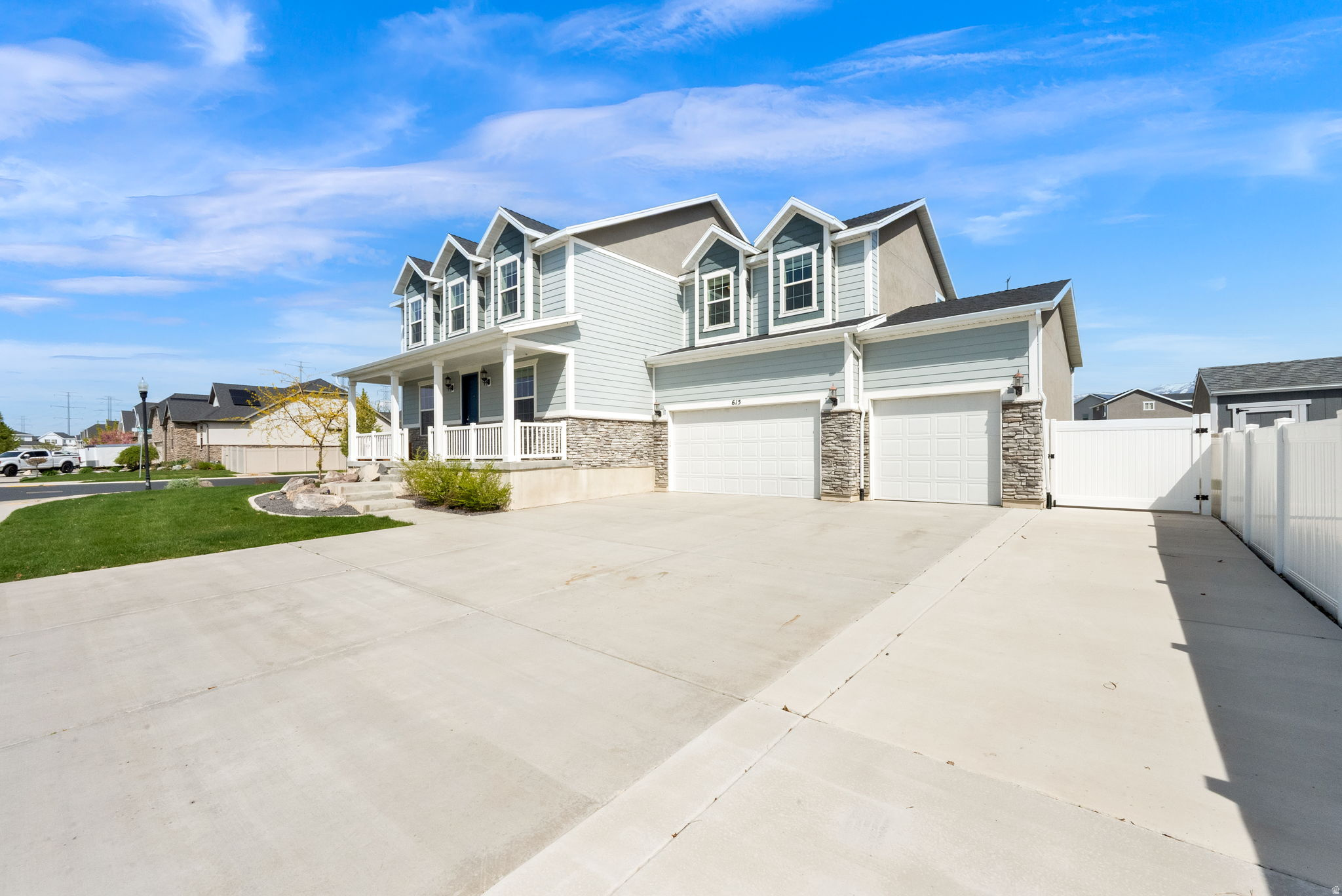 MONTEREY ESTATES - Residential