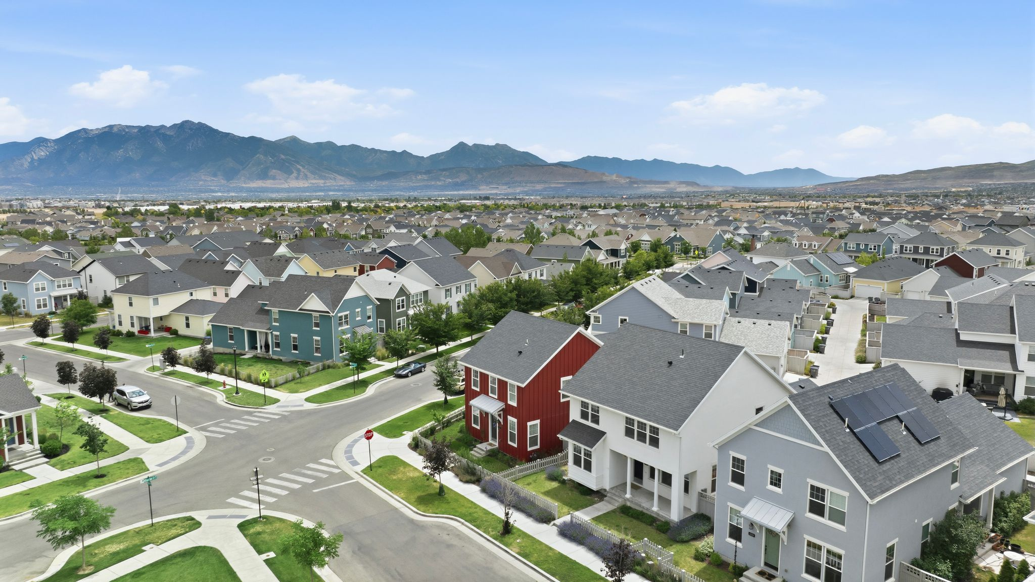 DAYBREAK VILLAGE - Residential
