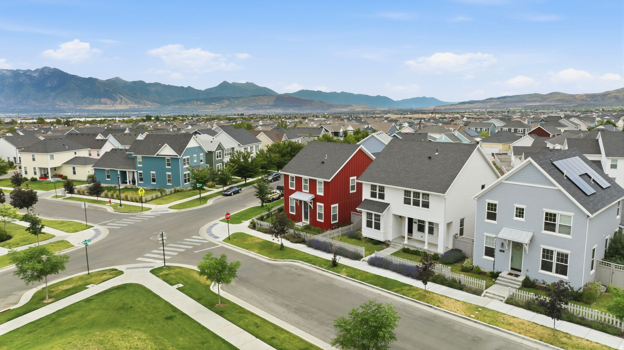 DAYBREAK VILLAGE - Residential