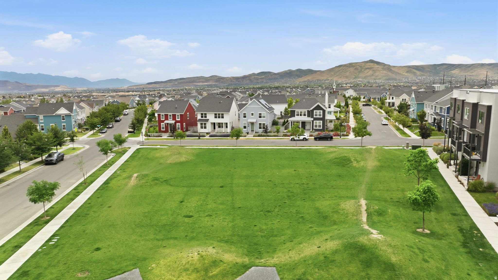 DAYBREAK VILLAGE - Residential