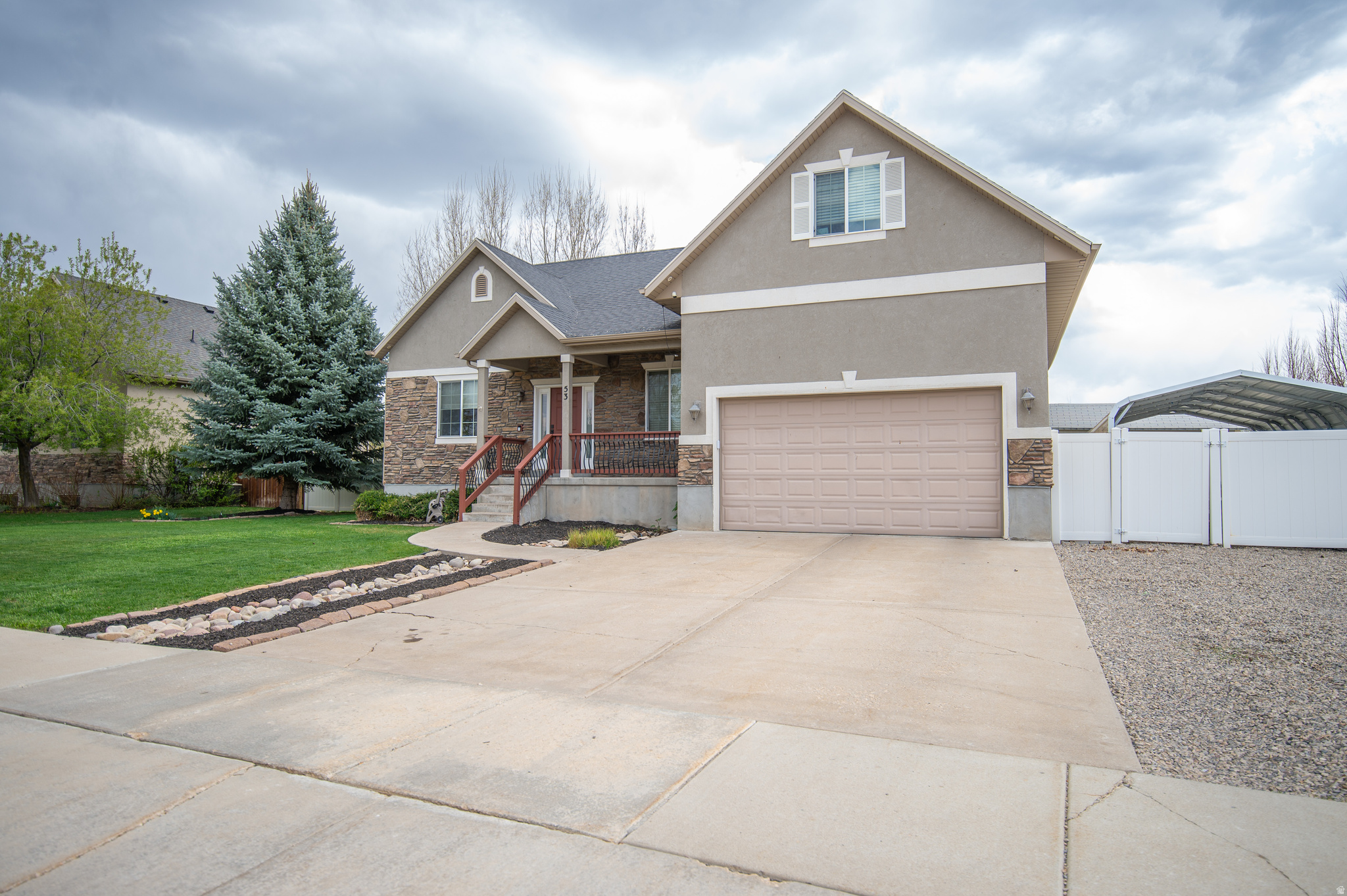 STONE GATE SUBDIVISION - Residential