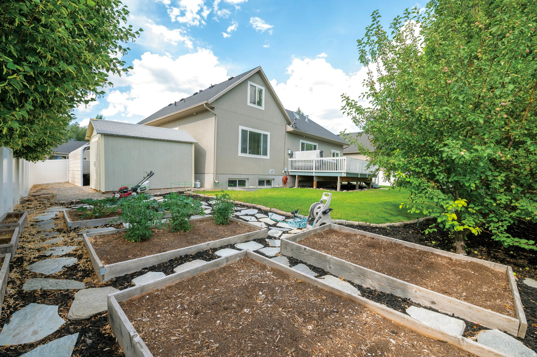 STONE GATE SUBDIVISION - Residential