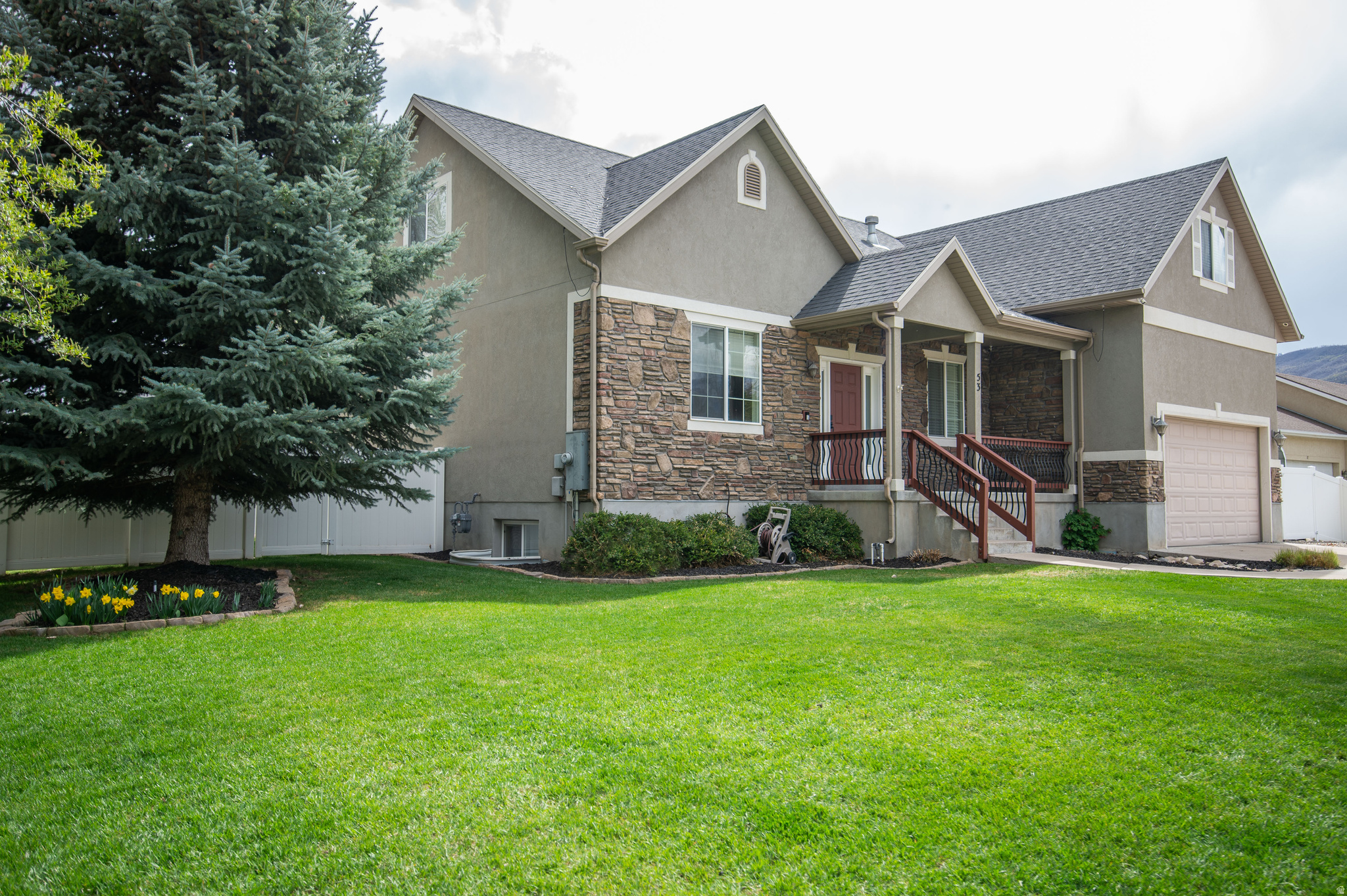 STONE GATE SUBDIVISION - Residential