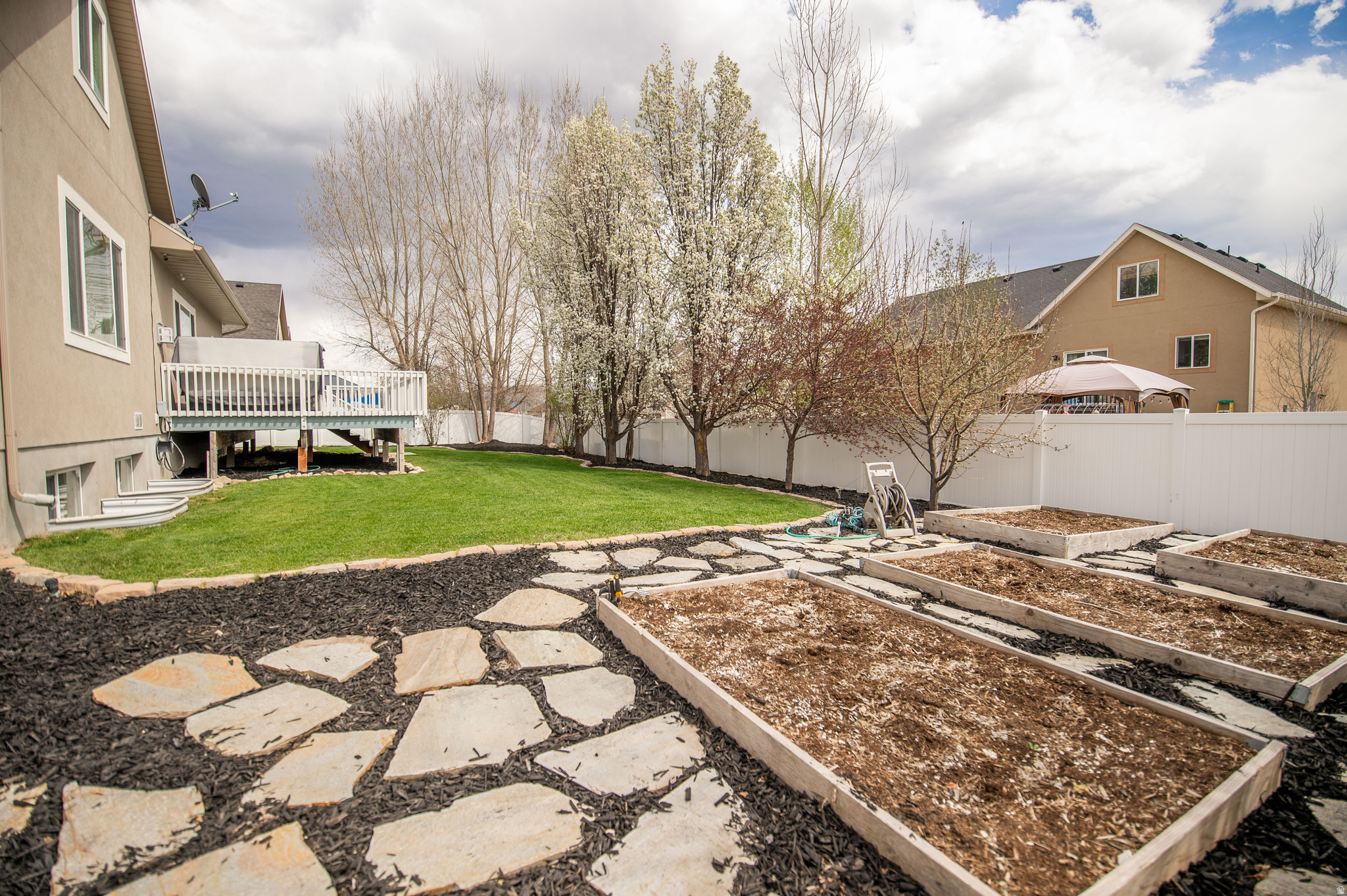 STONE GATE SUBDIVISION - Residential