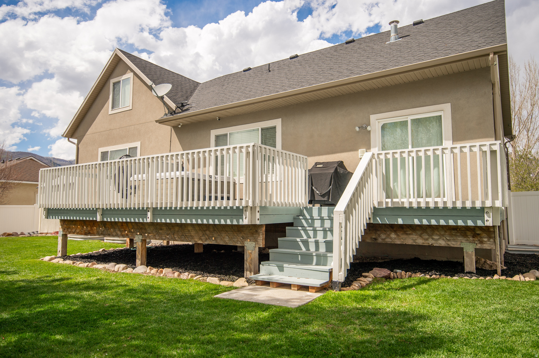 STONE GATE SUBDIVISION - Residential