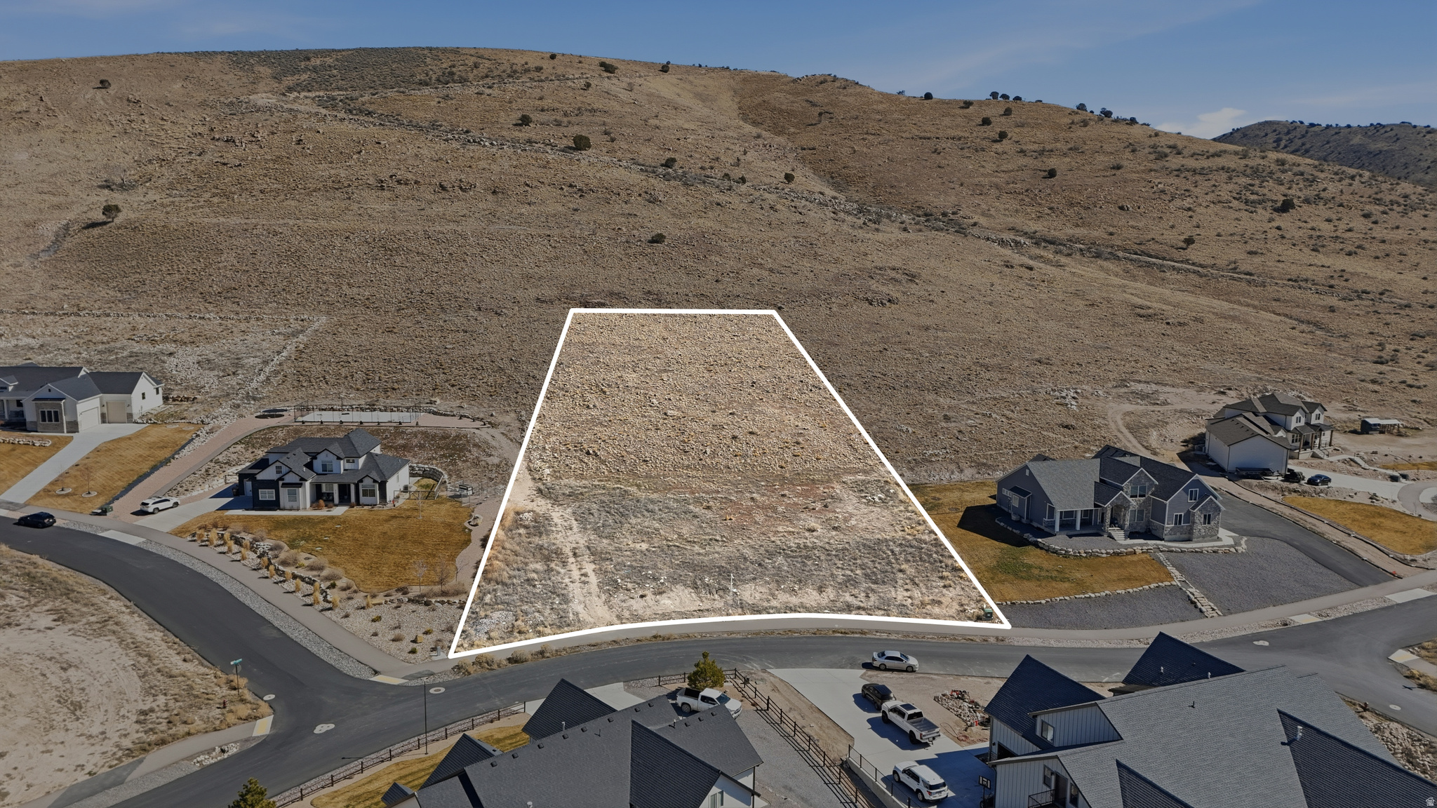GLENMAR RANCHES PHAS - Land