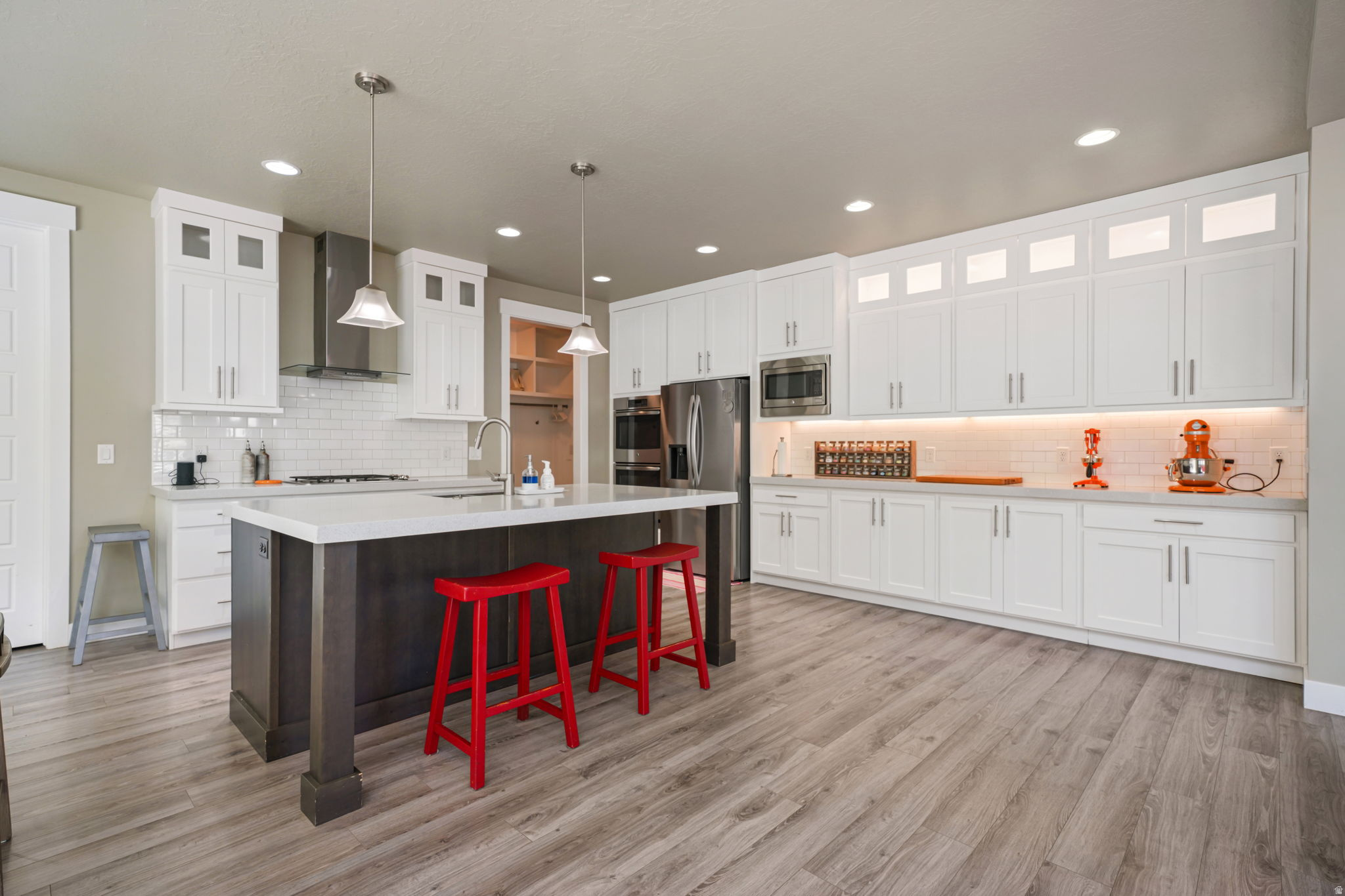WALKER - Residential