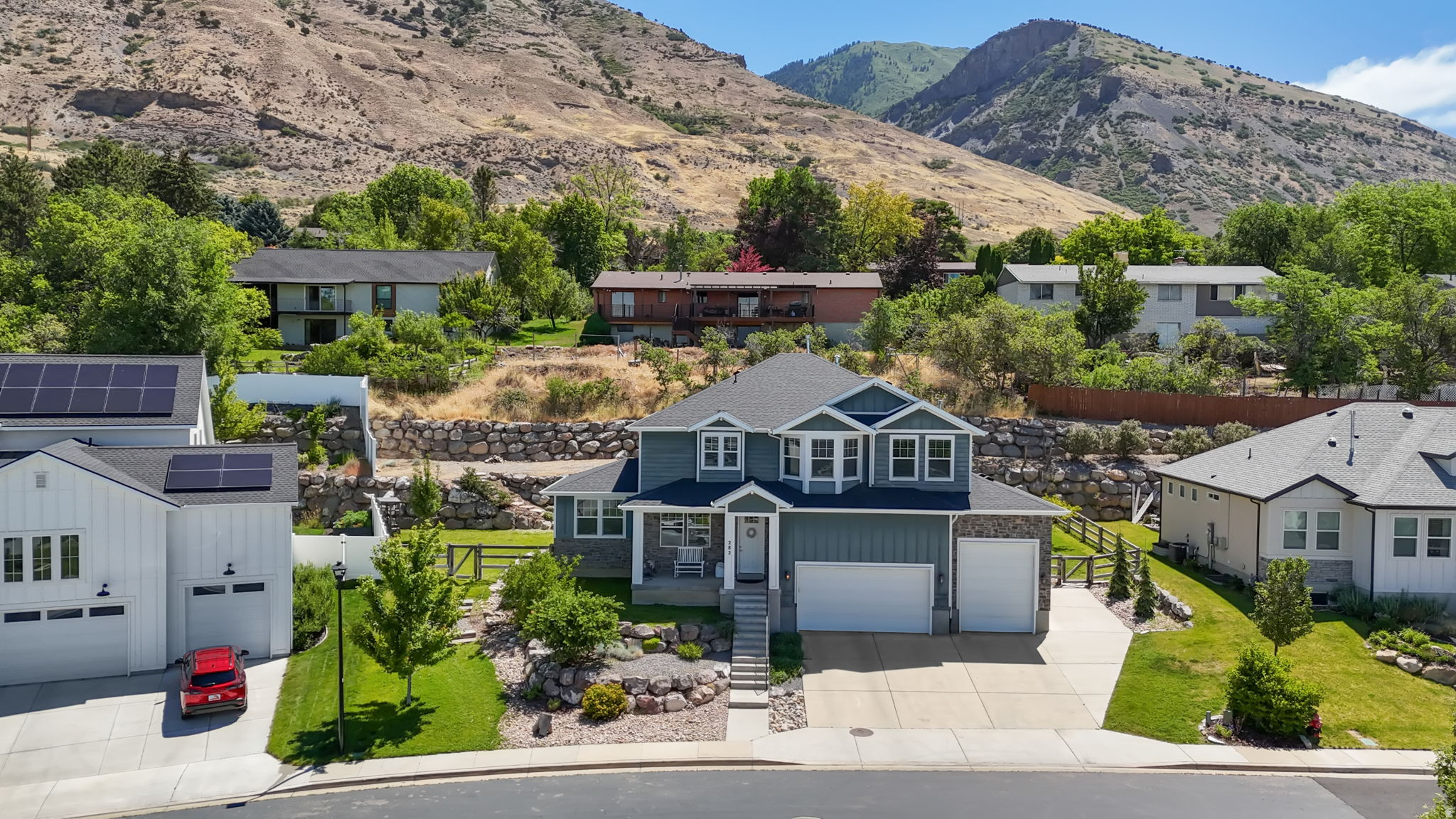 WALKER - Residential