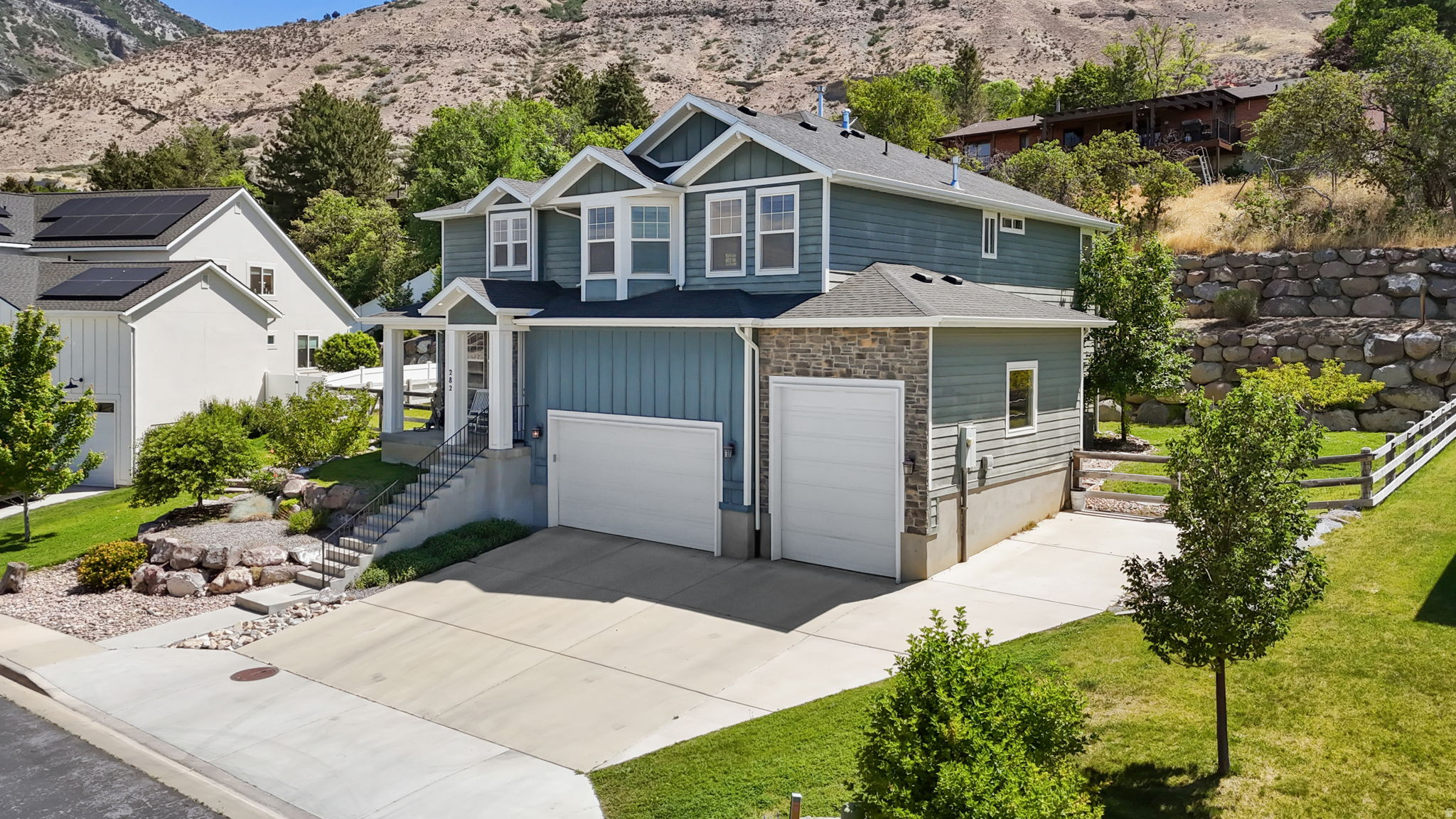 WALKER - Residential