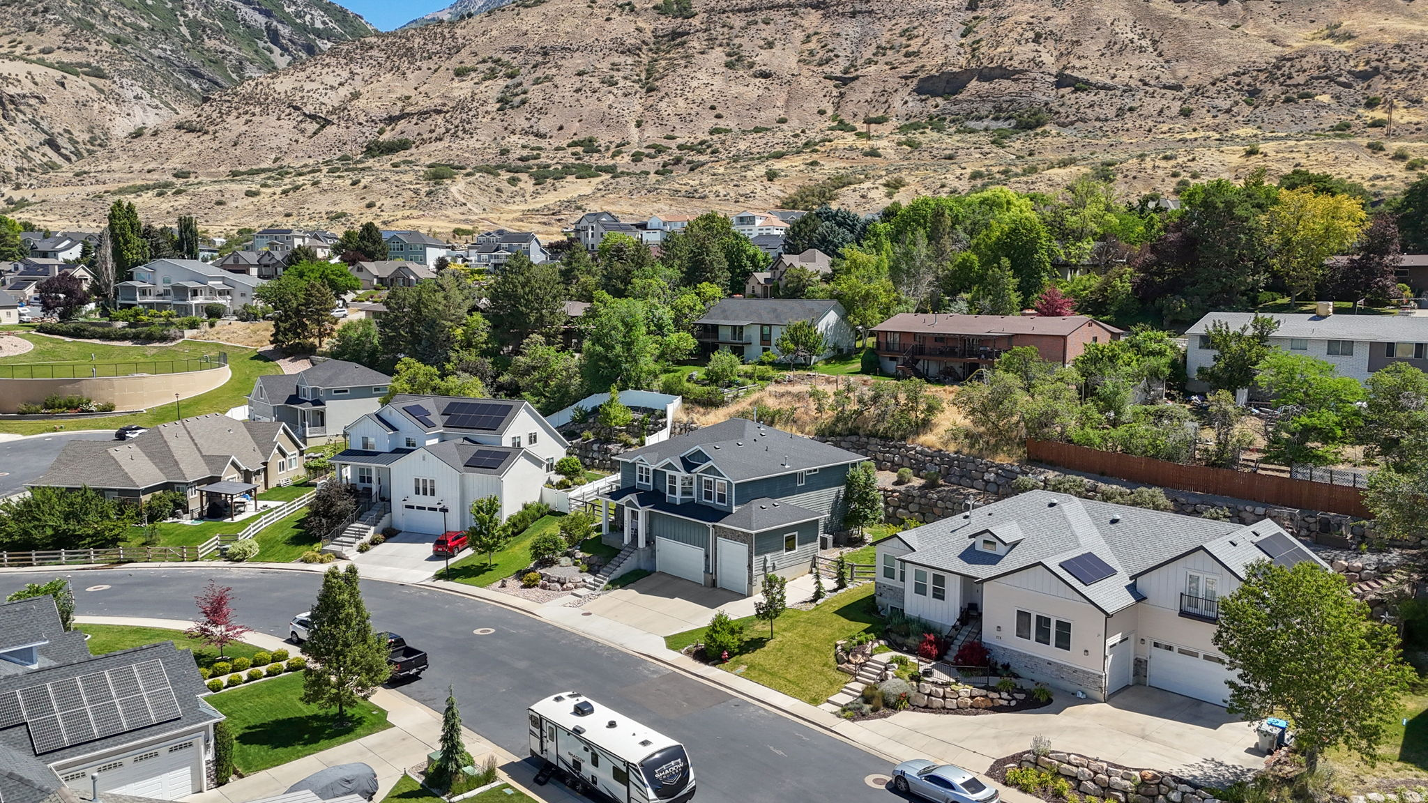 WALKER - Residential