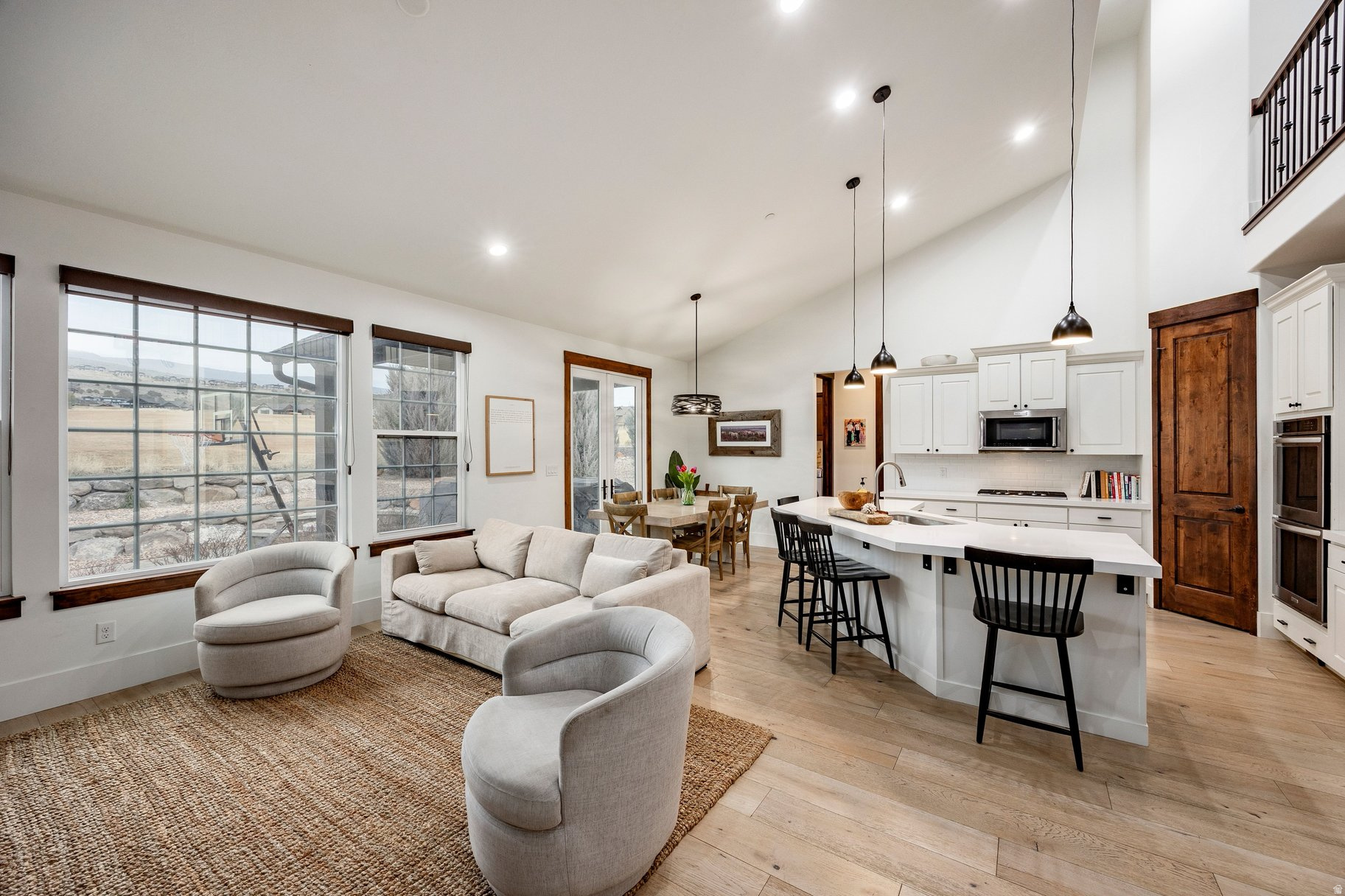 RED LEDGES - Residential