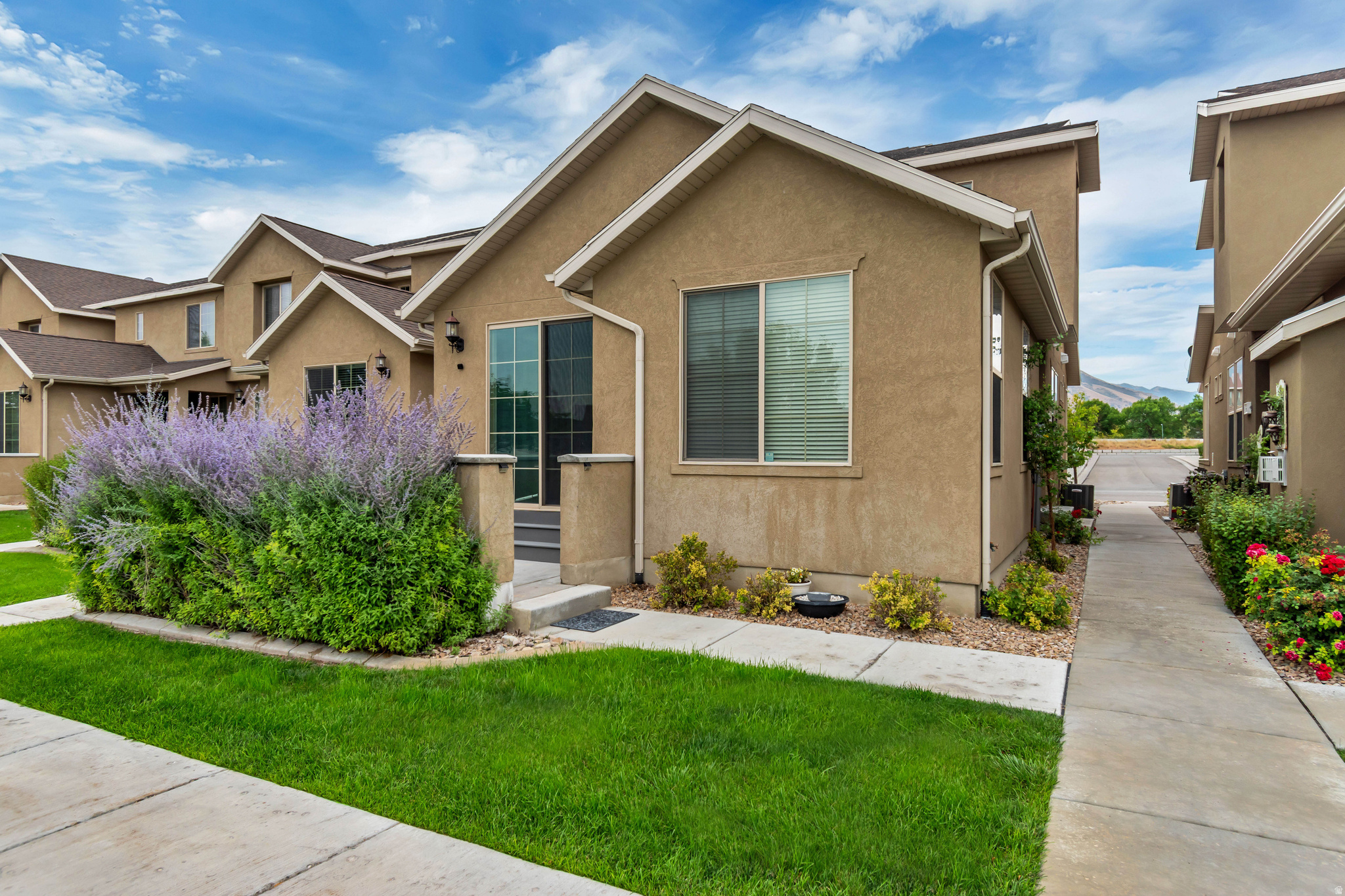 BENSON MILLS TOWNHOMES - Residential