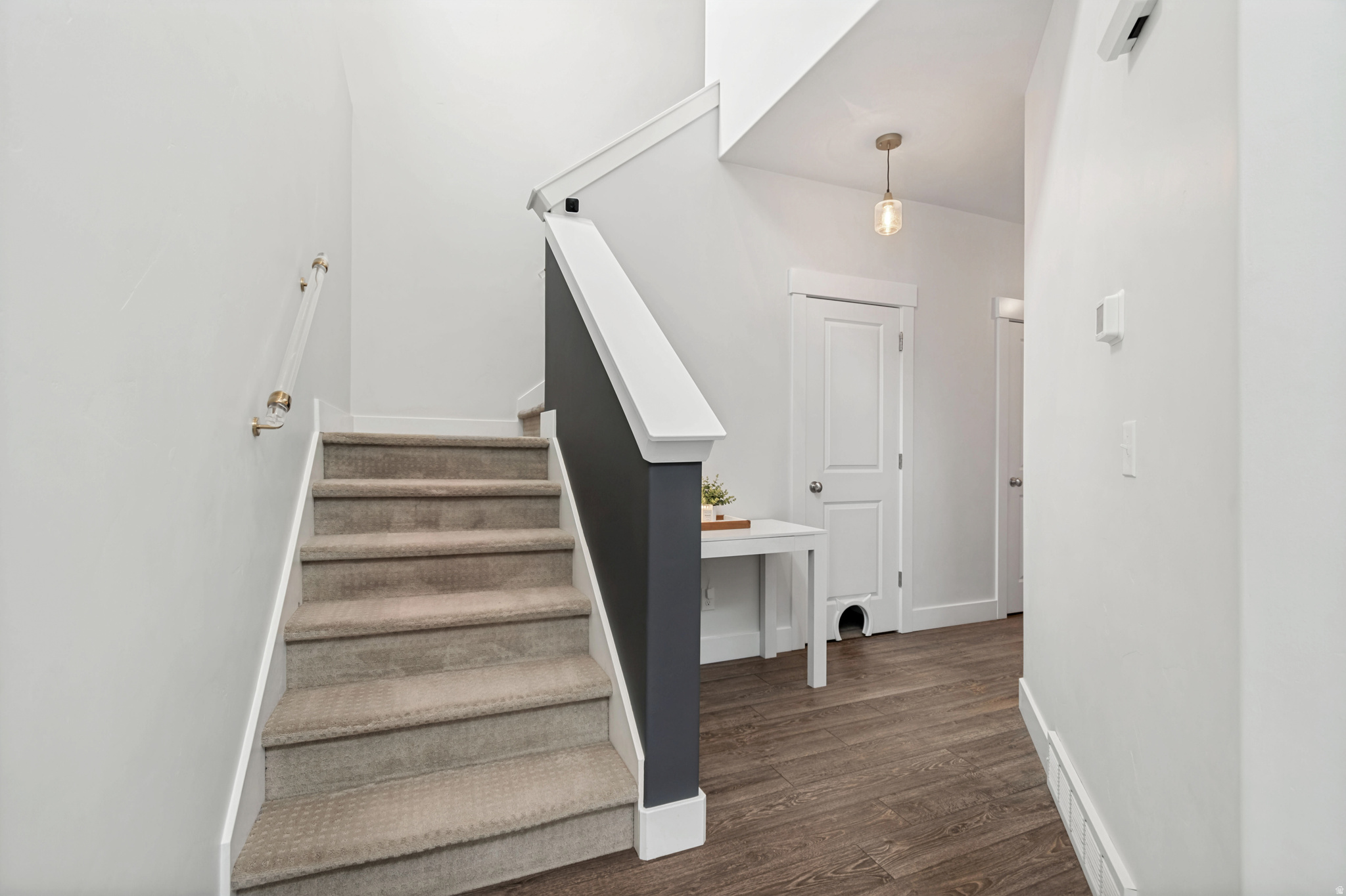 BENSON MILLS TOWNHOMES - Residential