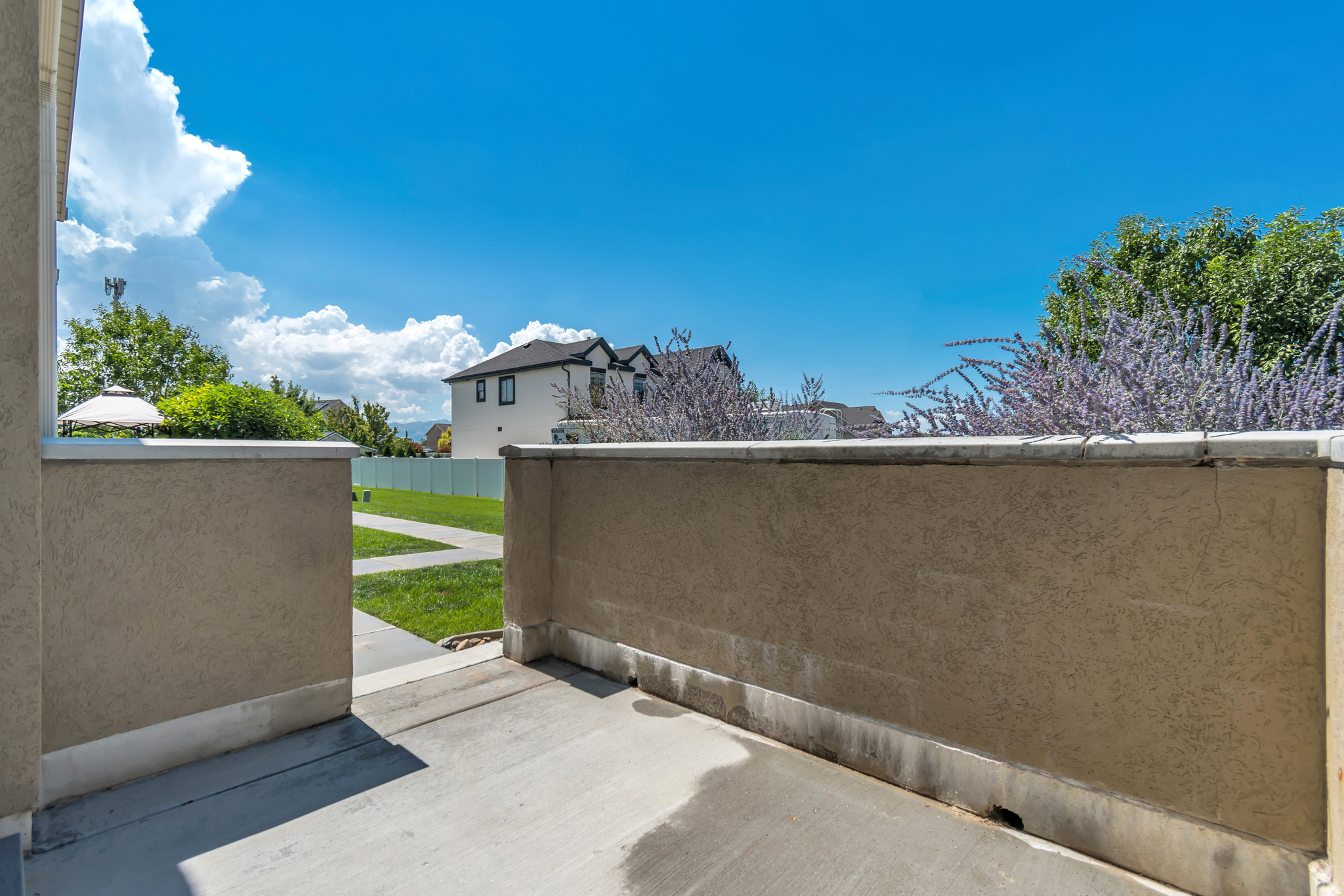 BENSON MILLS TOWNHOMES - Residential