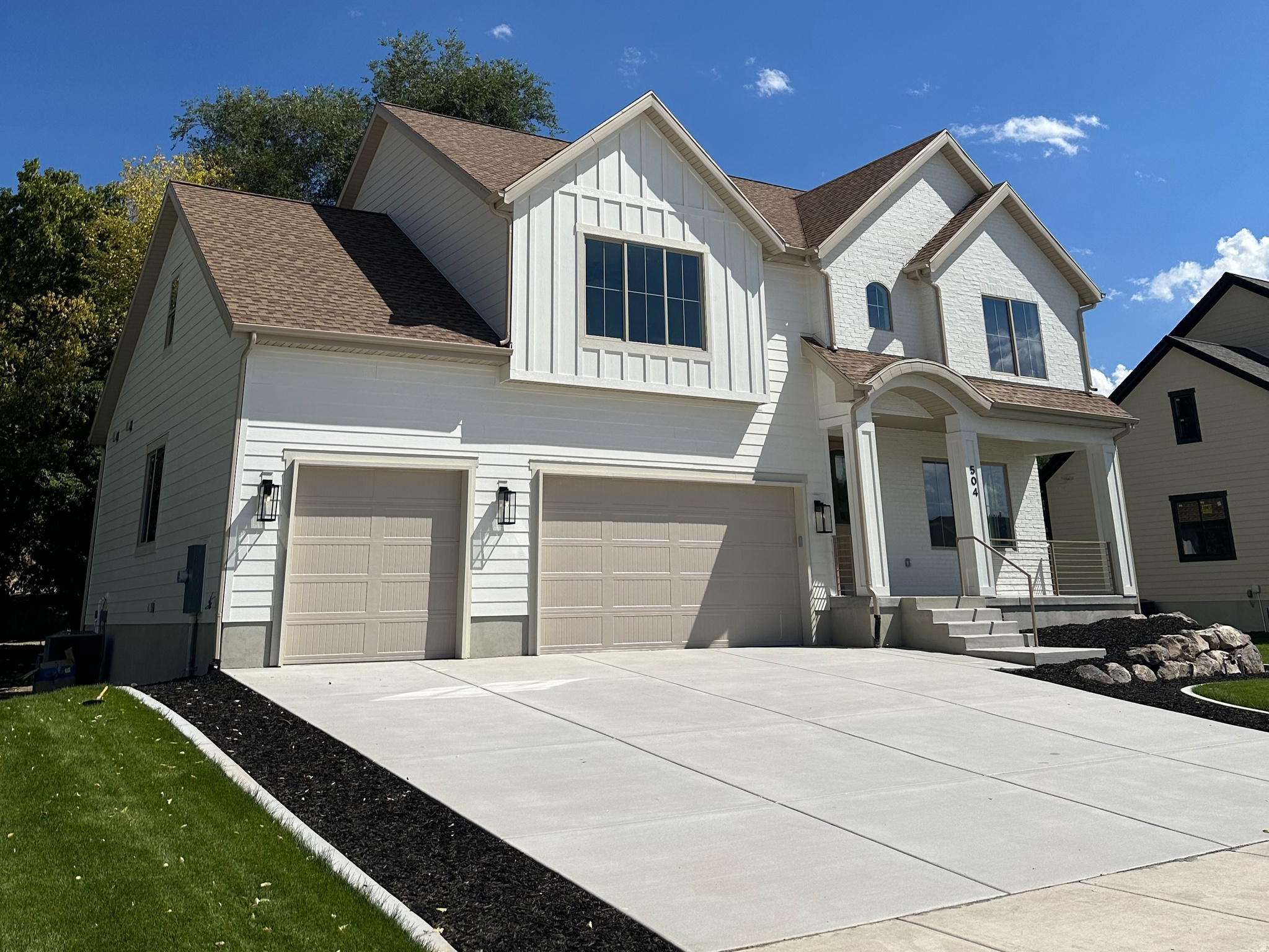 MILL POND - Residential