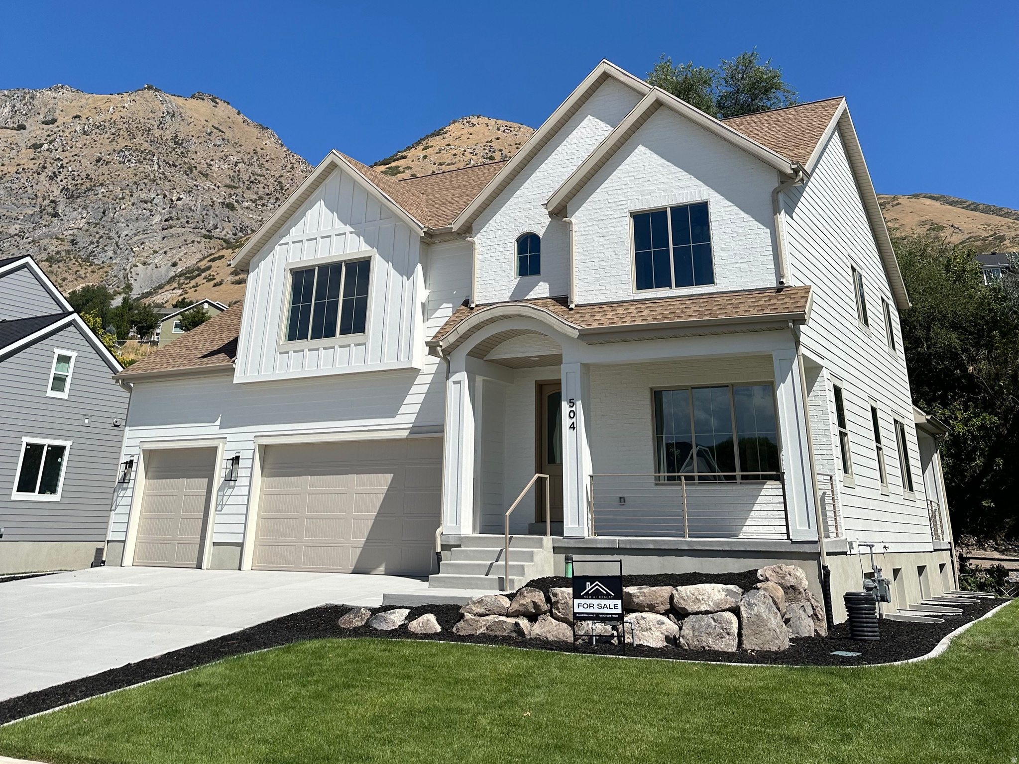 MILL POND - Residential