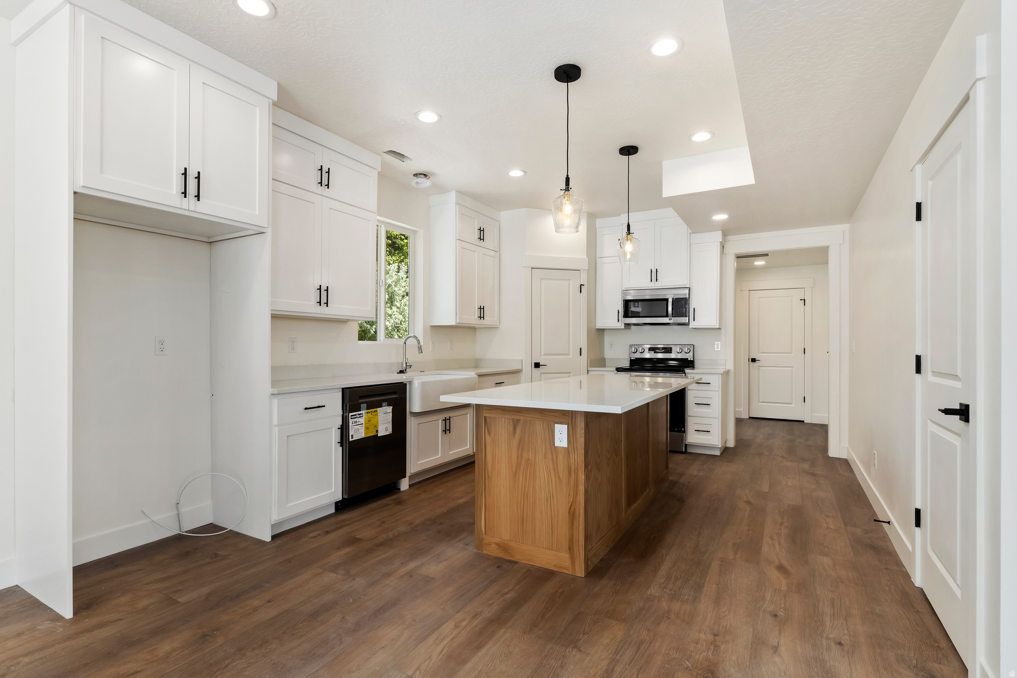 MILL POND - Residential