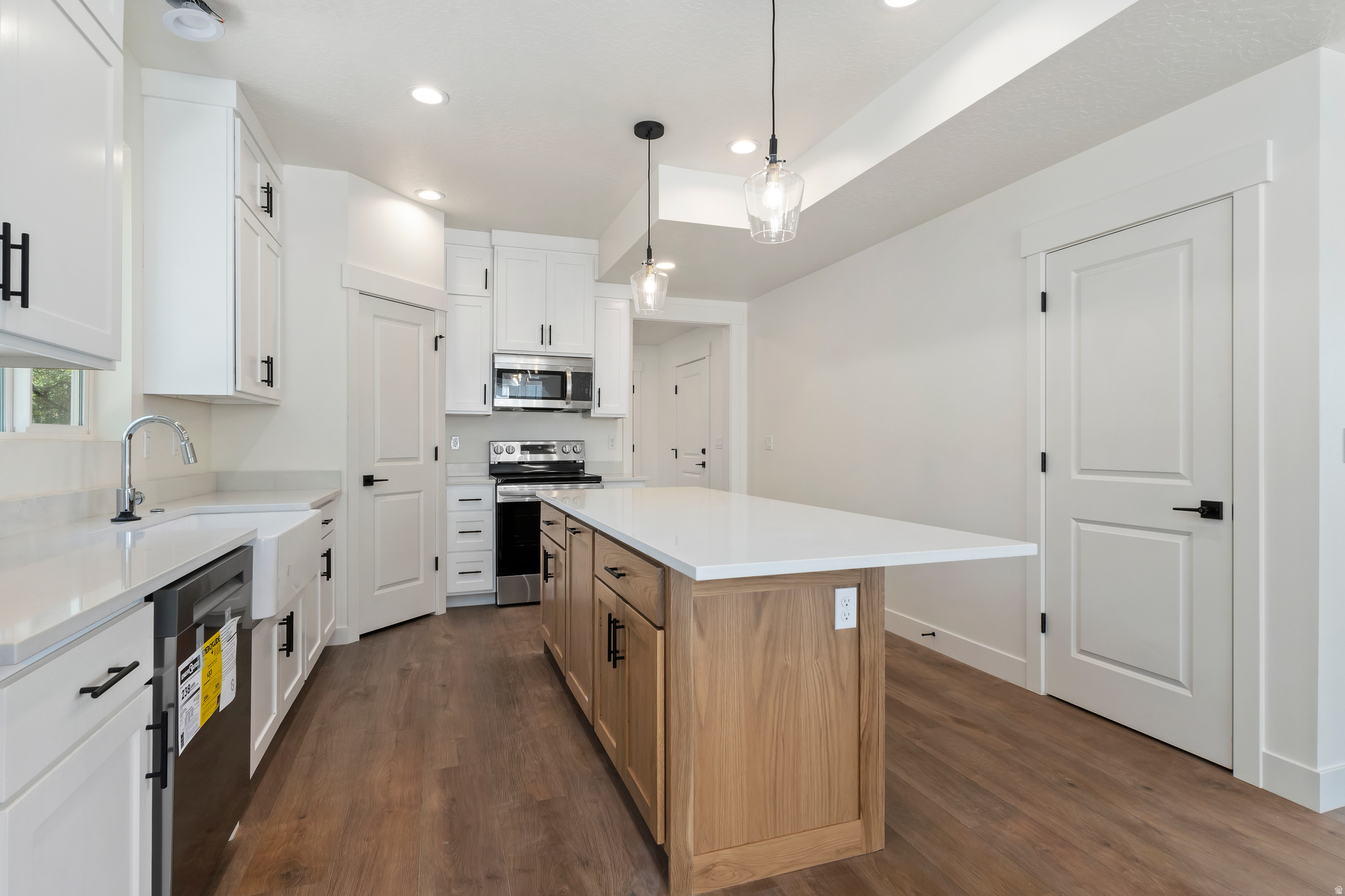 MILL POND - Residential