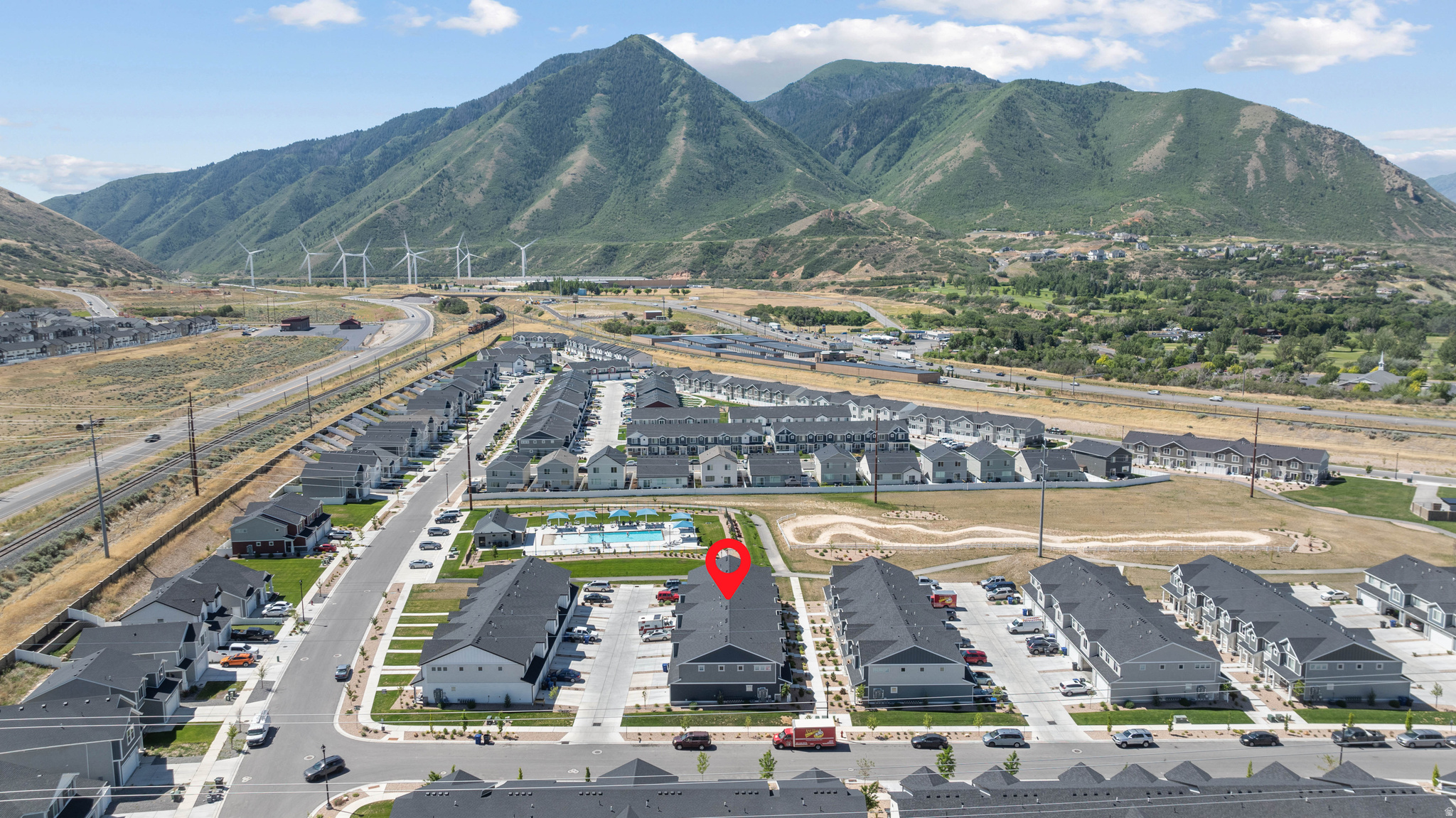 QUIET VALLEY - Residential
