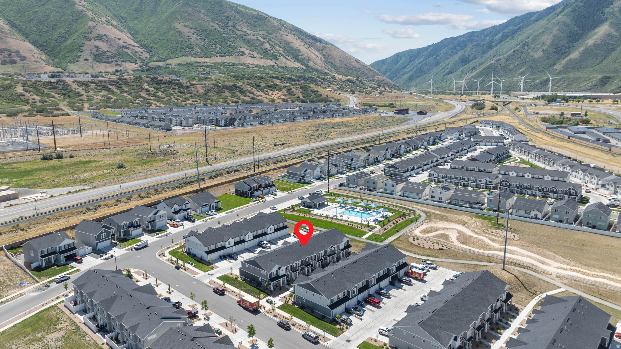 QUIET VALLEY - Residential