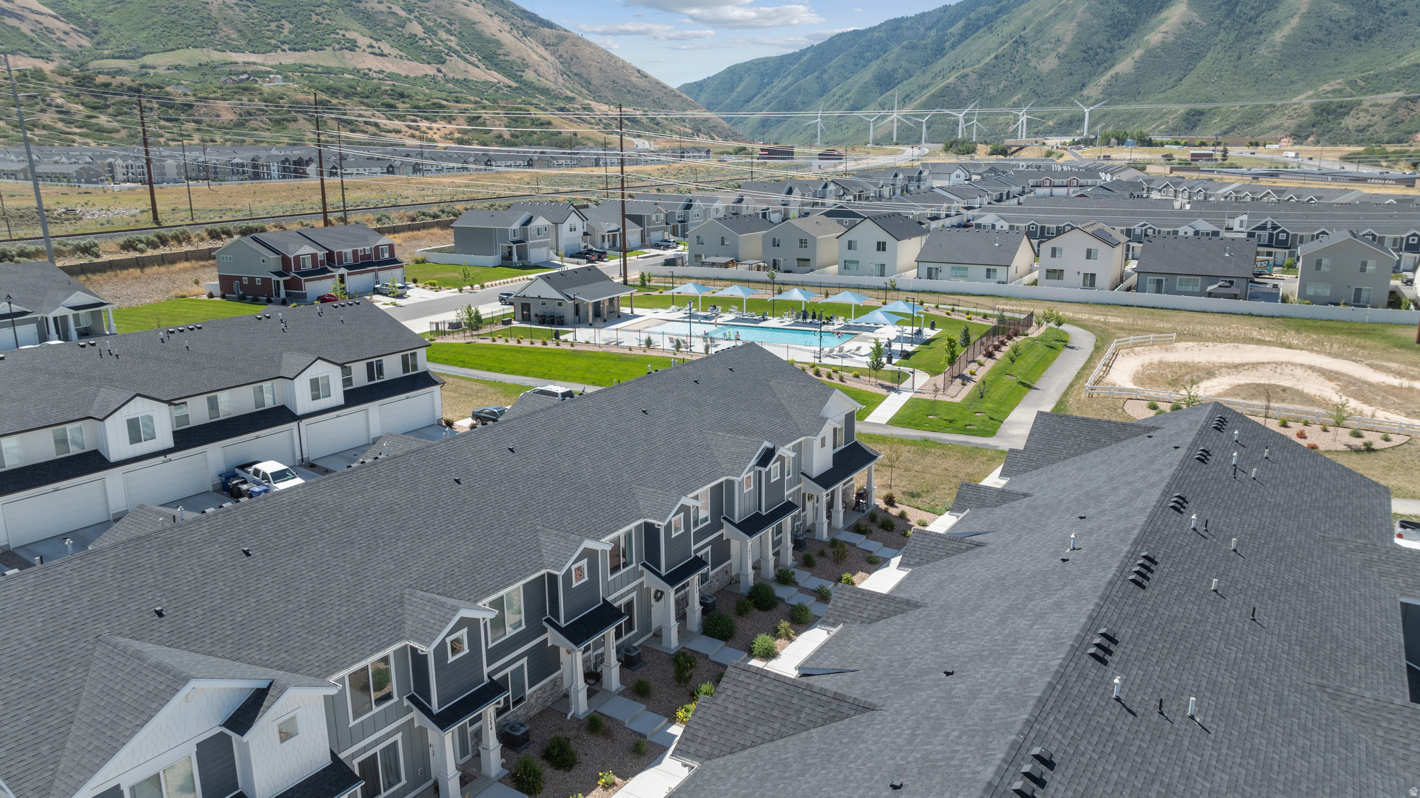 QUIET VALLEY - Residential