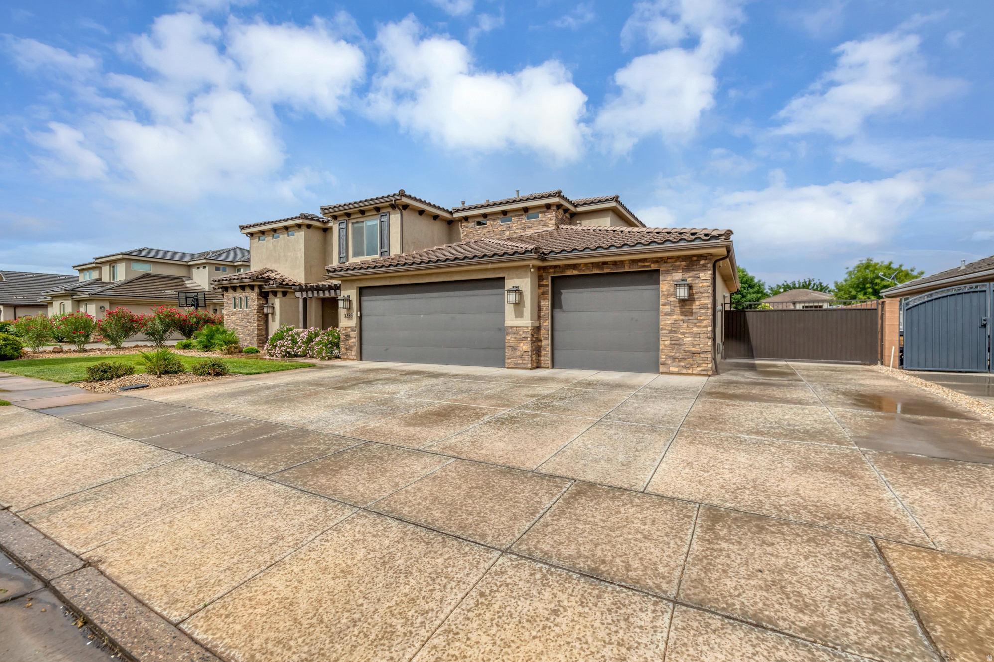 BROOKHAVEN FIELDS PH 1 - Residential