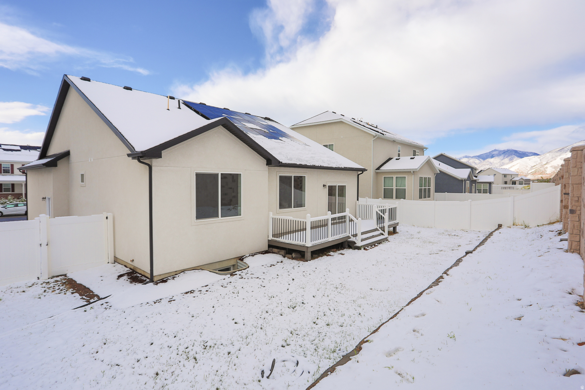 DRUMORE AT OVERLAKE SUBDIVISION - Residential