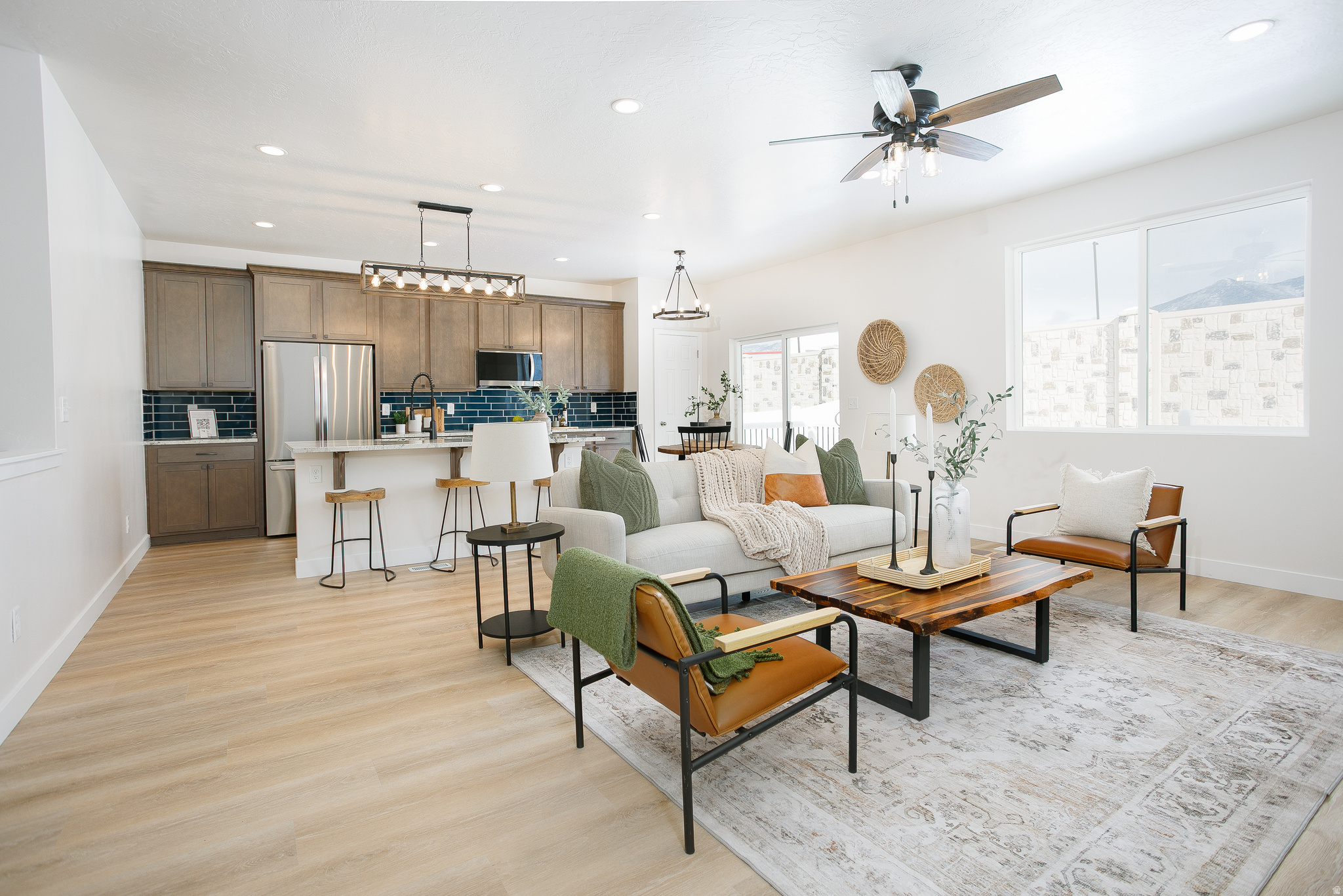 DRUMORE AT OVERLAKE SUBDIVISION - Residential