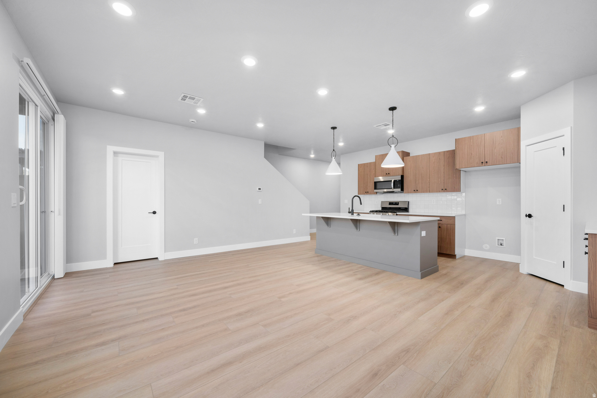 RISE AT CORAL CANYON - Residential