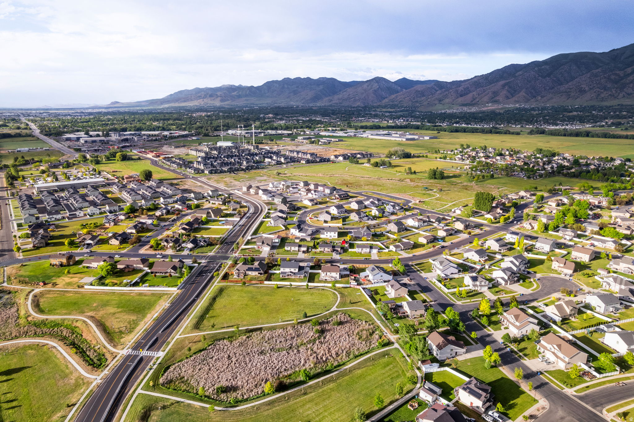 SUNRISE MEADOWS - Residential