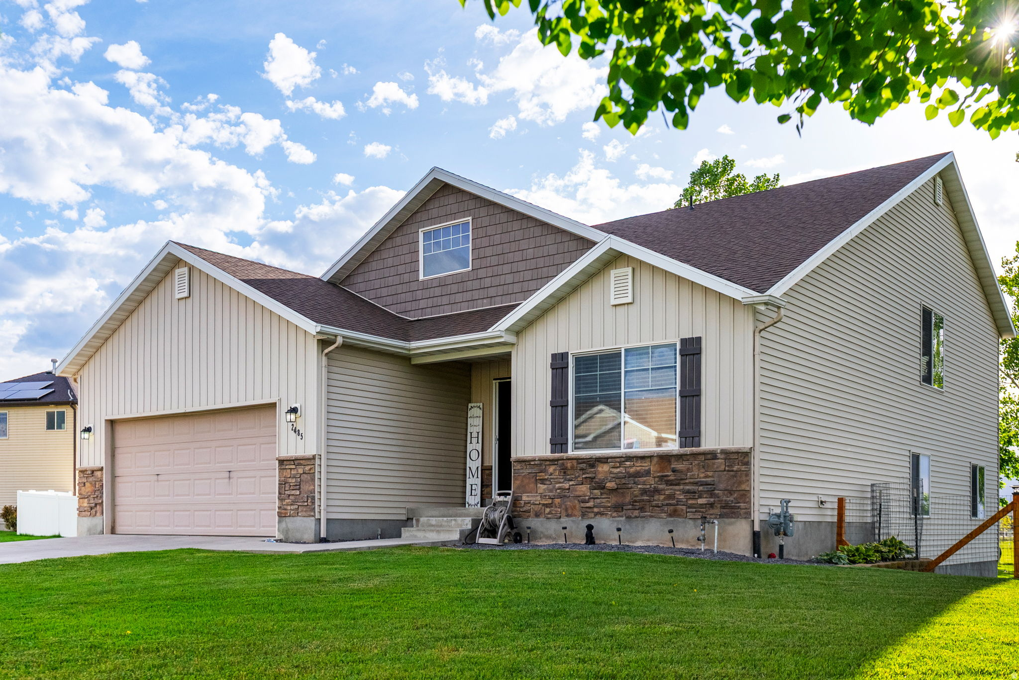 SUNRISE MEADOWS - Residential