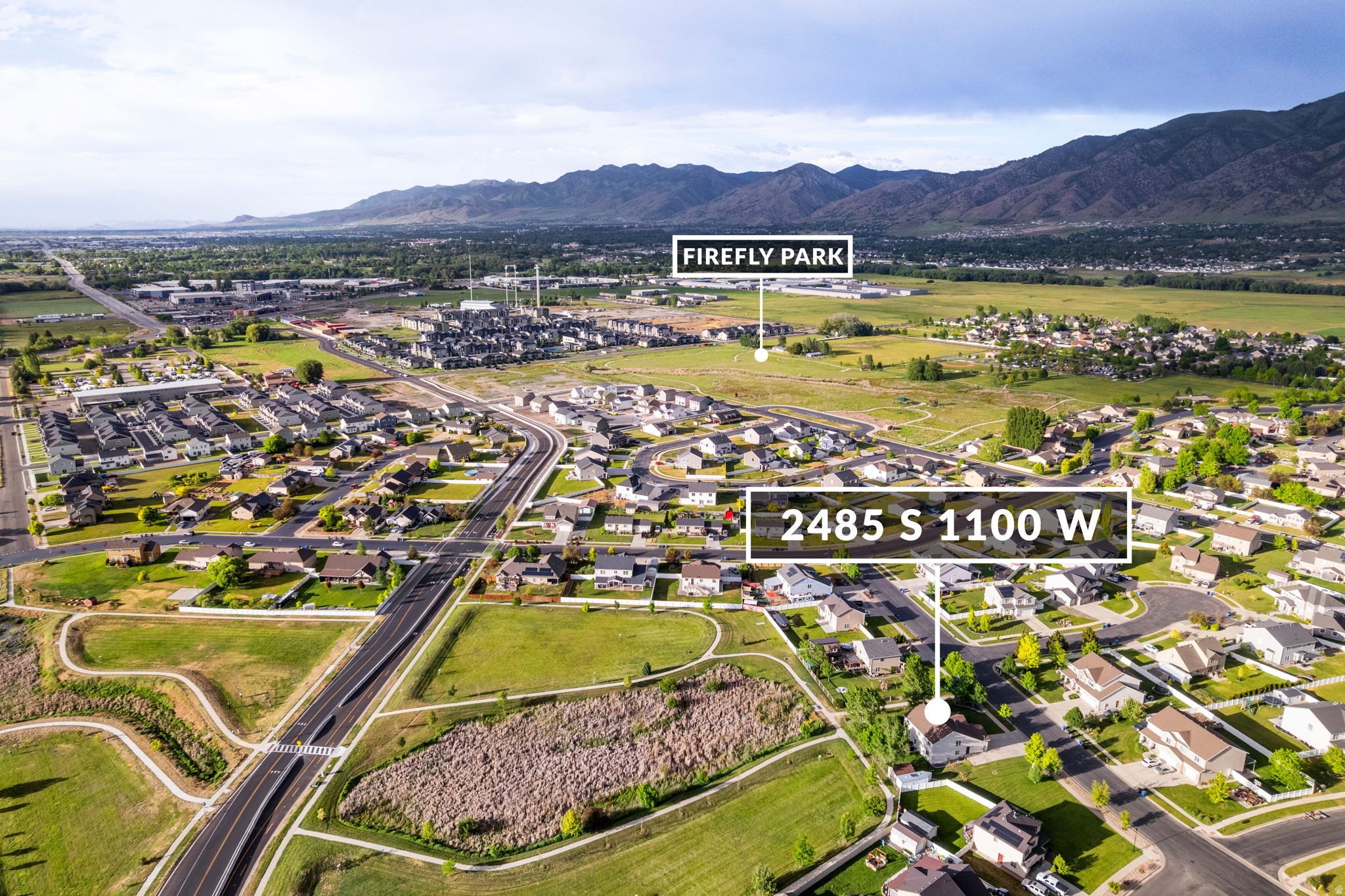 SUNRISE MEADOWS - Residential