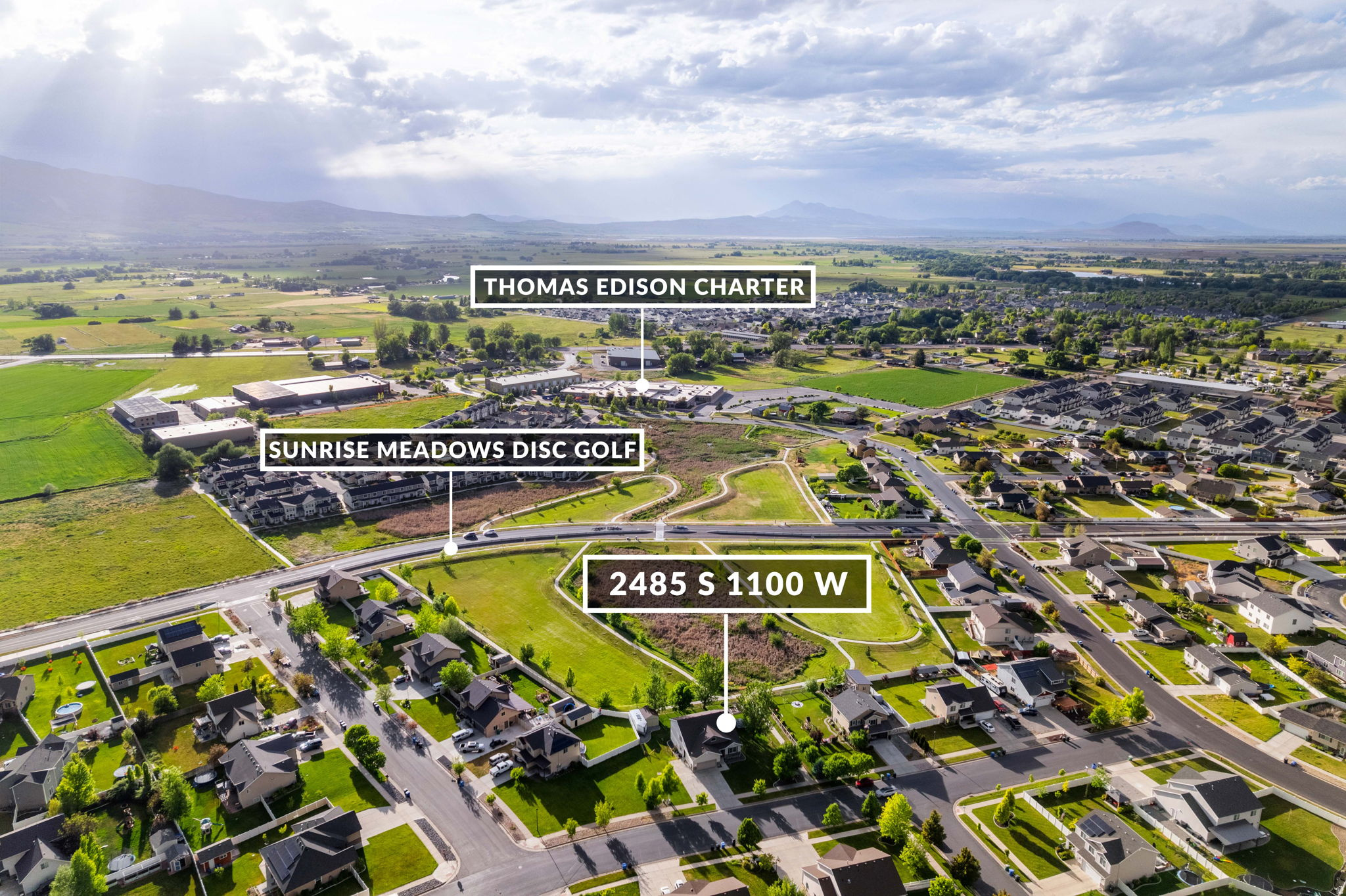 SUNRISE MEADOWS - Residential