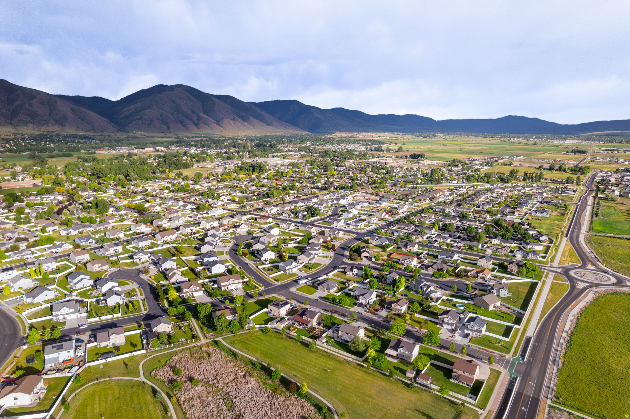 SUNRISE MEADOWS - Residential