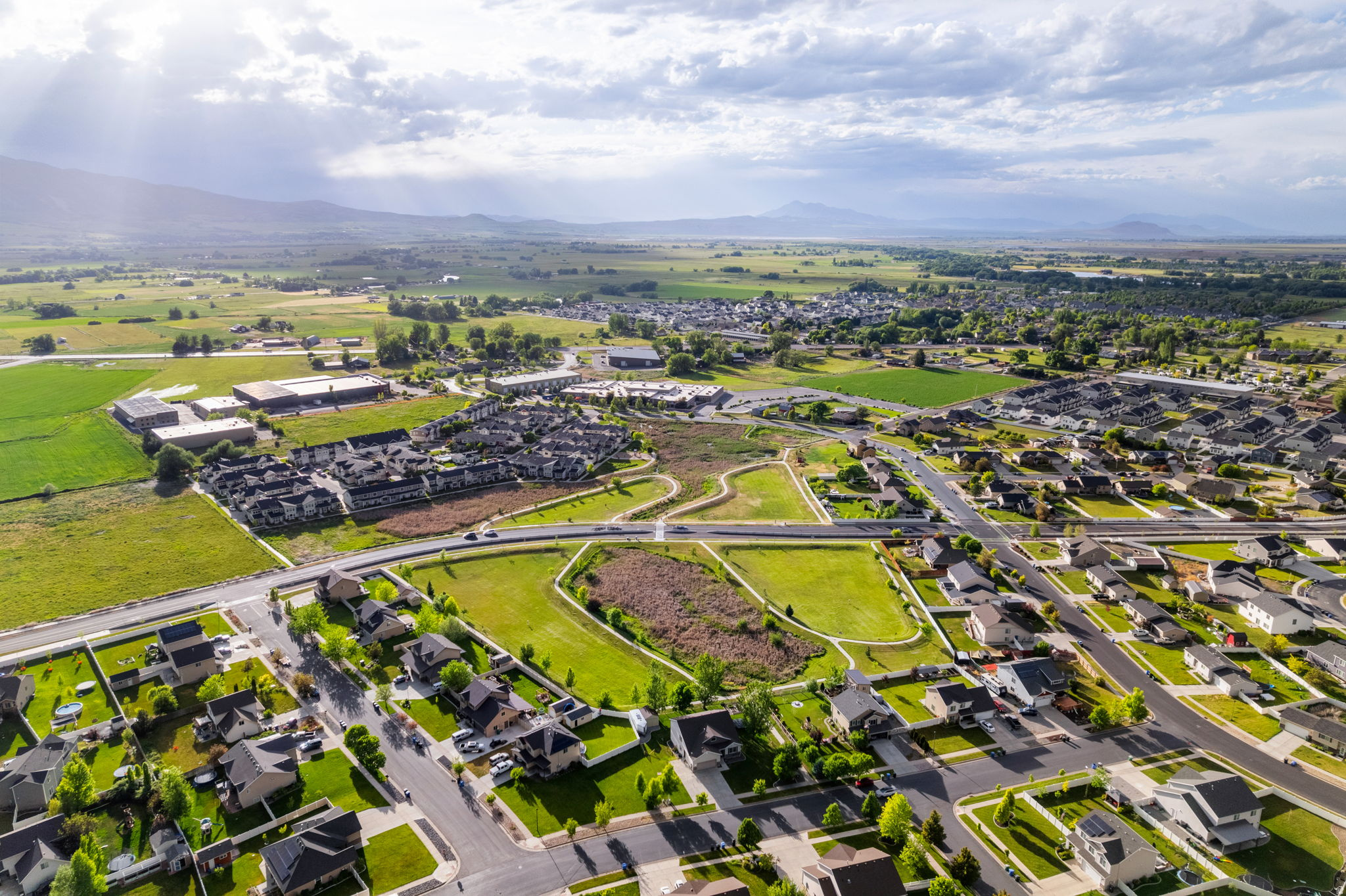 SUNRISE MEADOWS - Residential