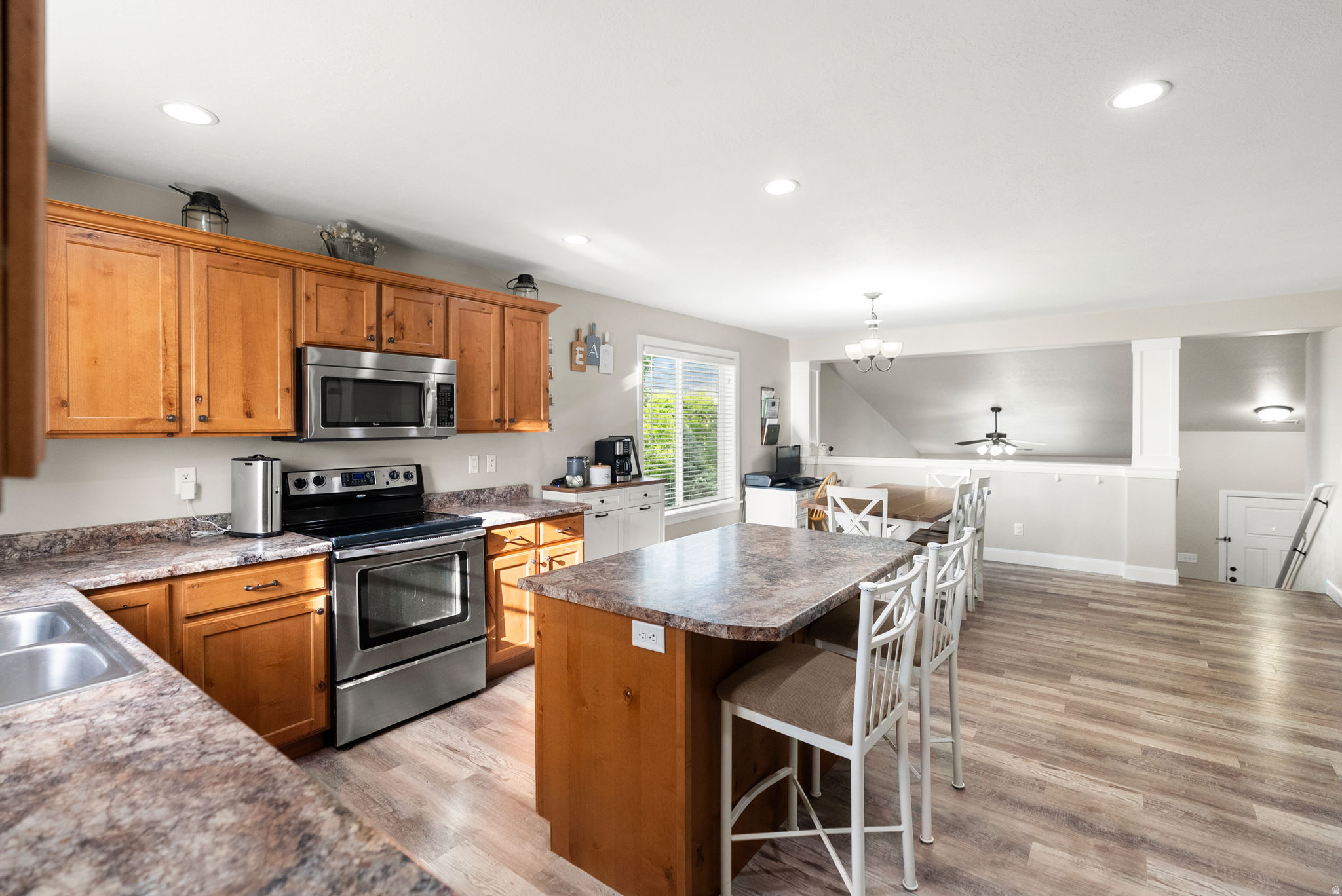 SUNRISE MEADOWS - Residential
