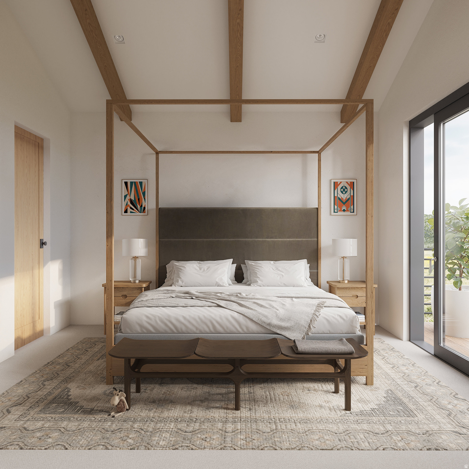 STUDIO CROSSING TOWNHOMES - Residential