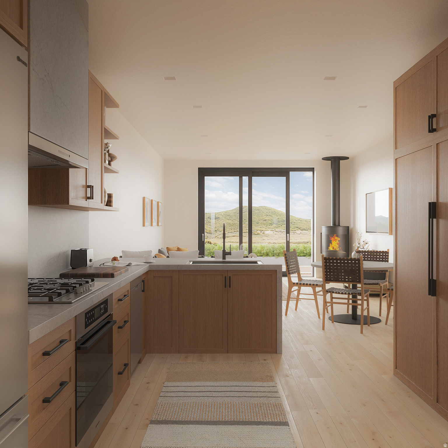 STUDIO CROSSING TOWNHOMES - Residential