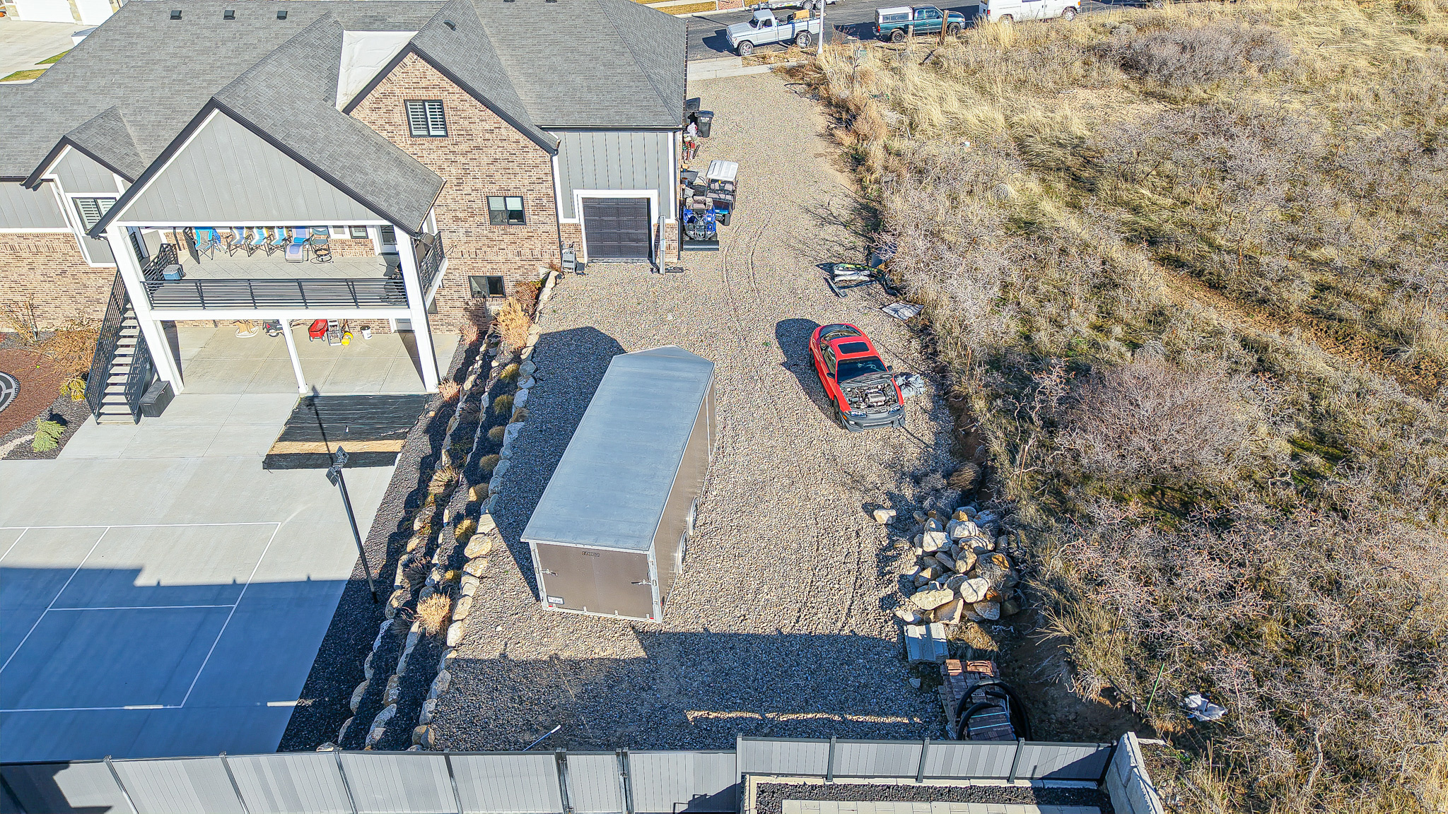 MOUNTAIN VIEW - Residential
